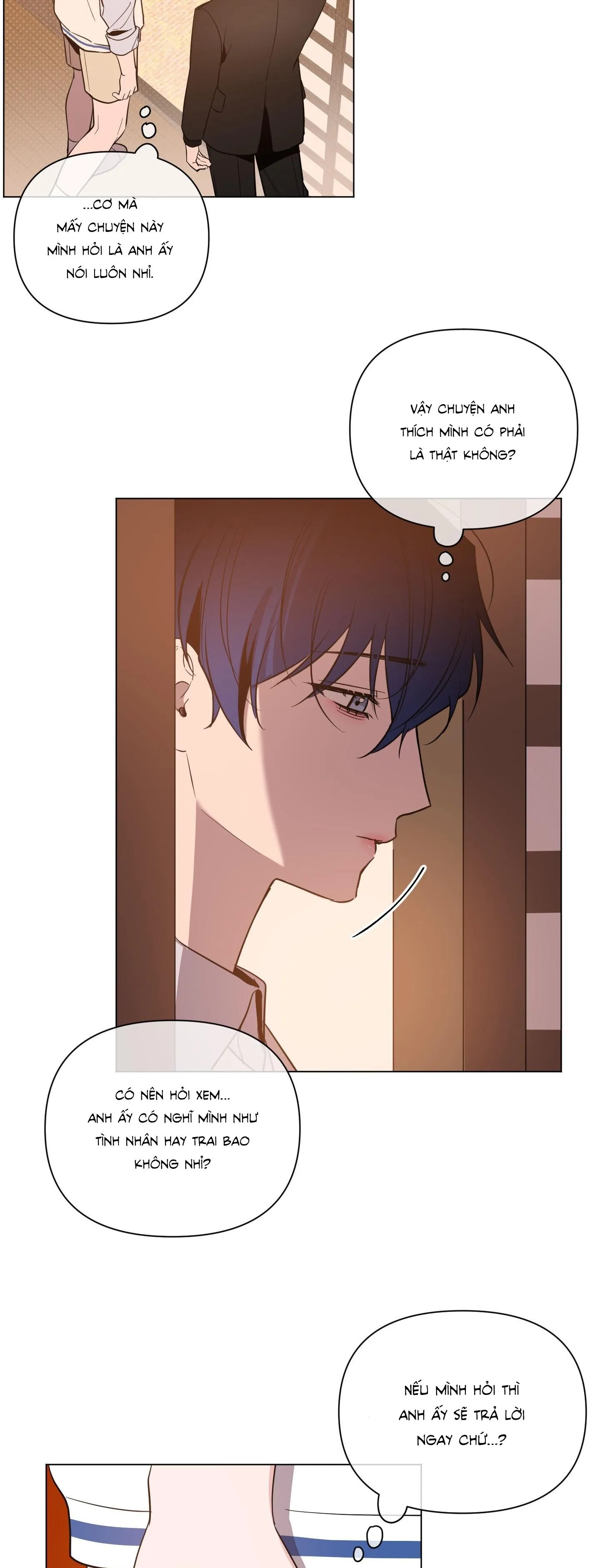 BÌNH MINH CHIA CẮT BÓNG ĐÊM Chapter 53 Trang 7