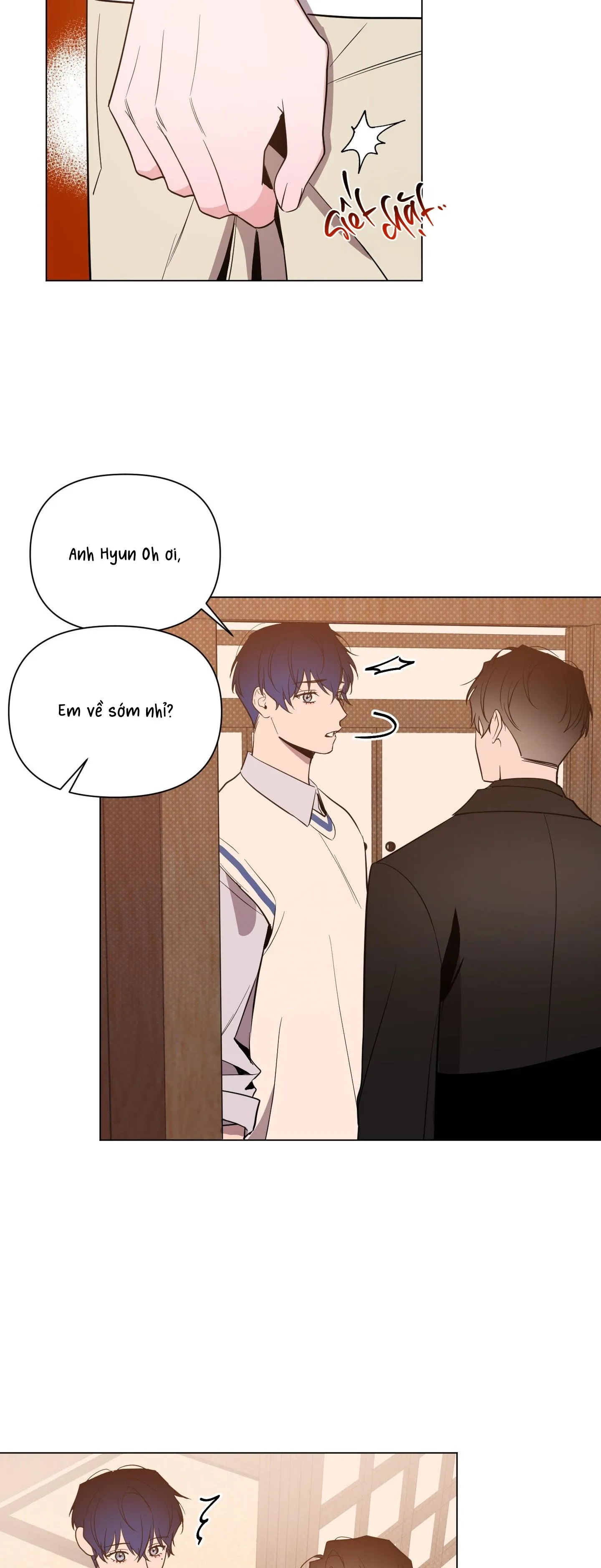 BÌNH MINH CHIA CẮT BÓNG ĐÊM Chapter 53 Trang 8