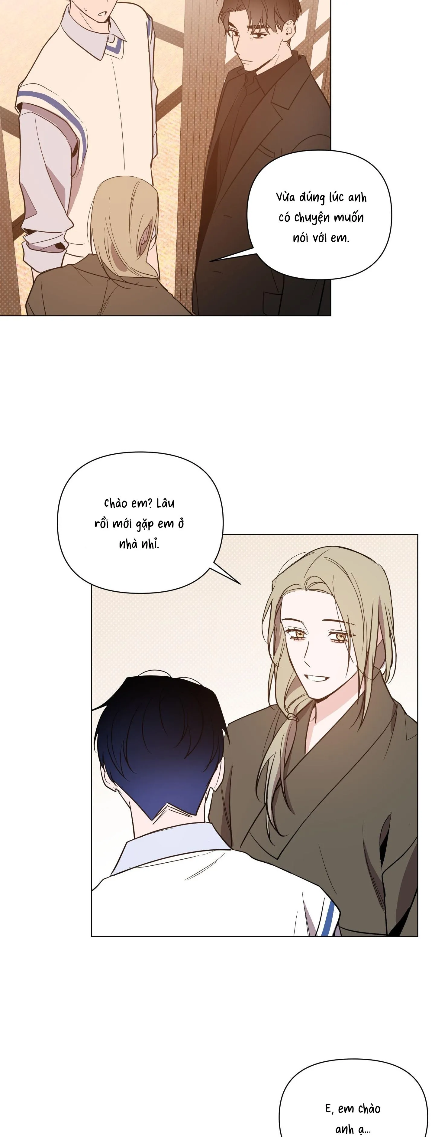 BÌNH MINH CHIA CẮT BÓNG ĐÊM Chapter 53 Trang 9