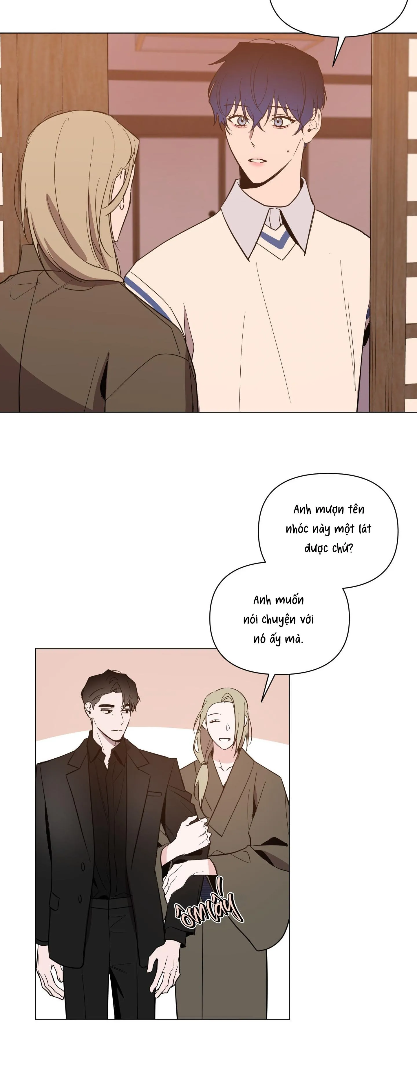 BÌNH MINH CHIA CẮT BÓNG ĐÊM Chapter 53 Trang 10