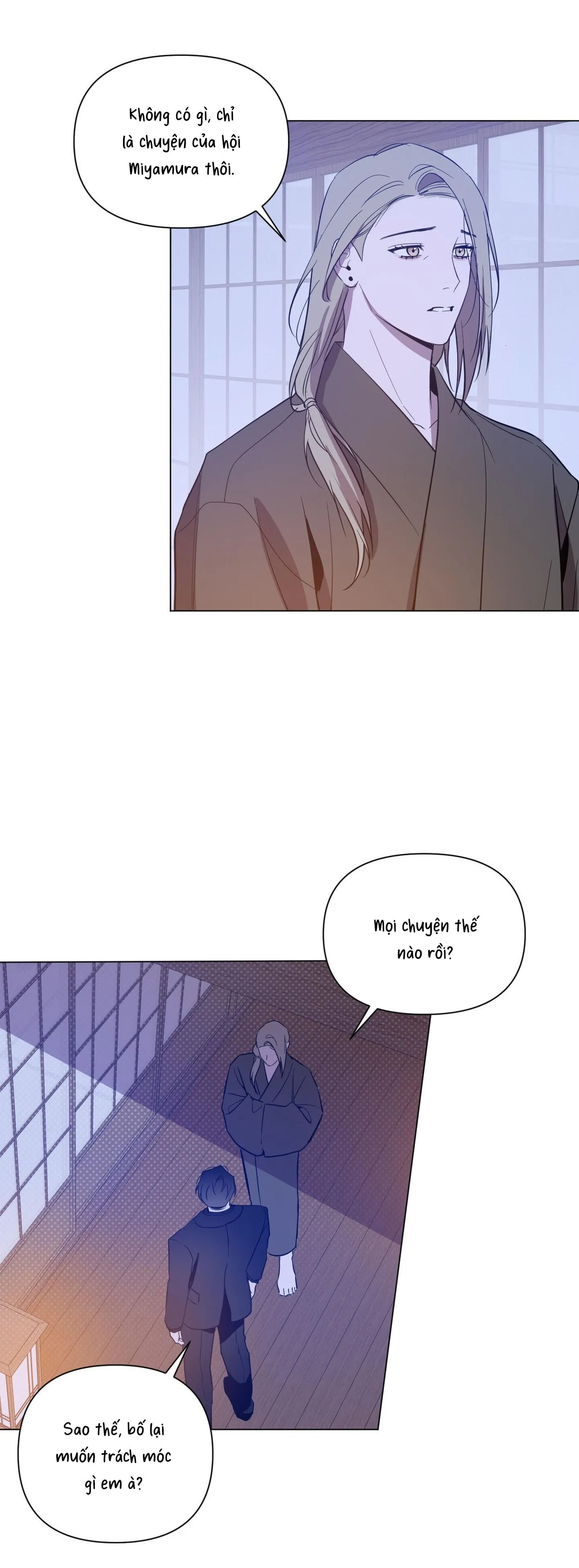 BÌNH MINH CHIA CẮT BÓNG ĐÊM Chapter 53 Trang 15