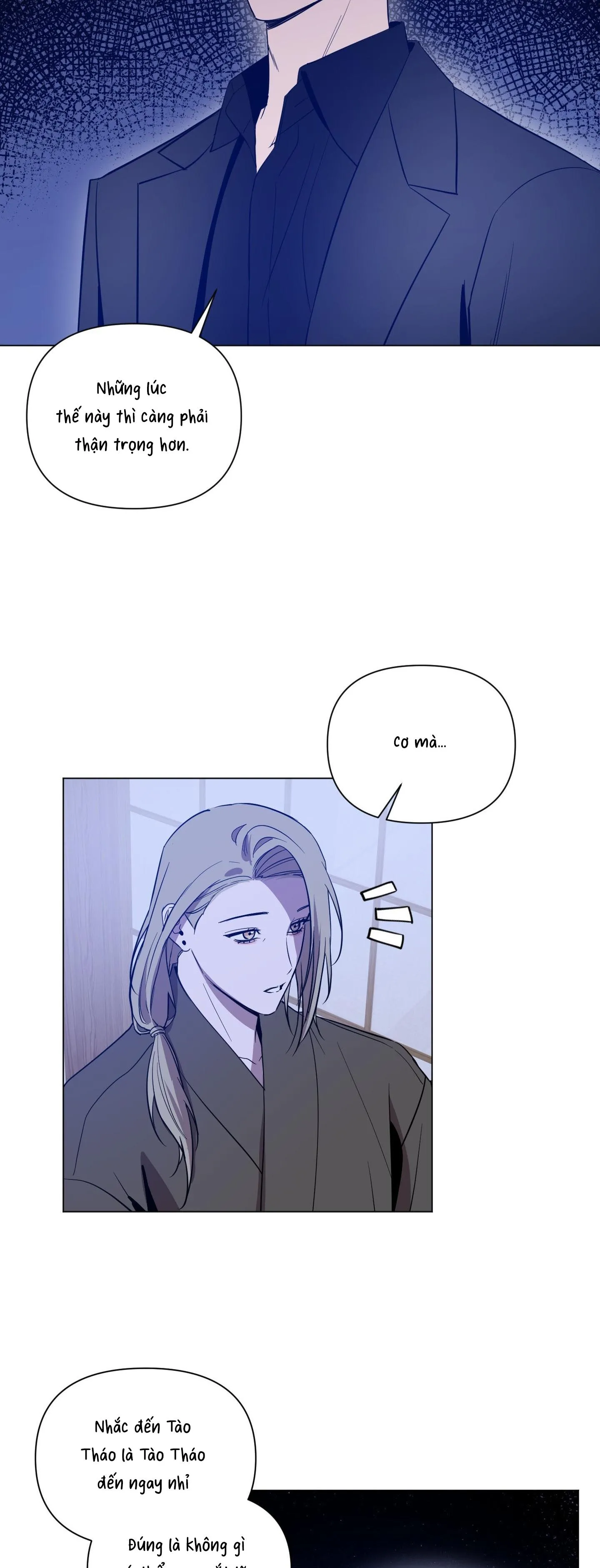 BÌNH MINH CHIA CẮT BÓNG ĐÊM Chapter 53 Trang 18