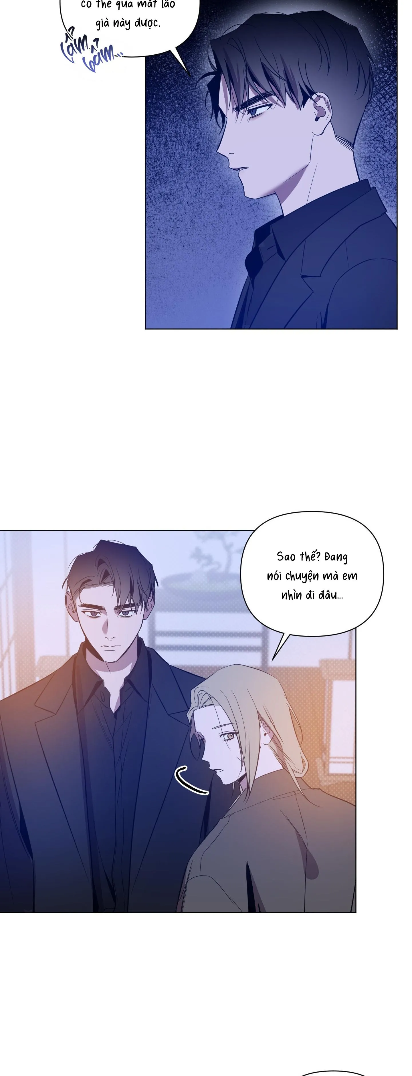 BÌNH MINH CHIA CẮT BÓNG ĐÊM Chapter 53 Trang 19