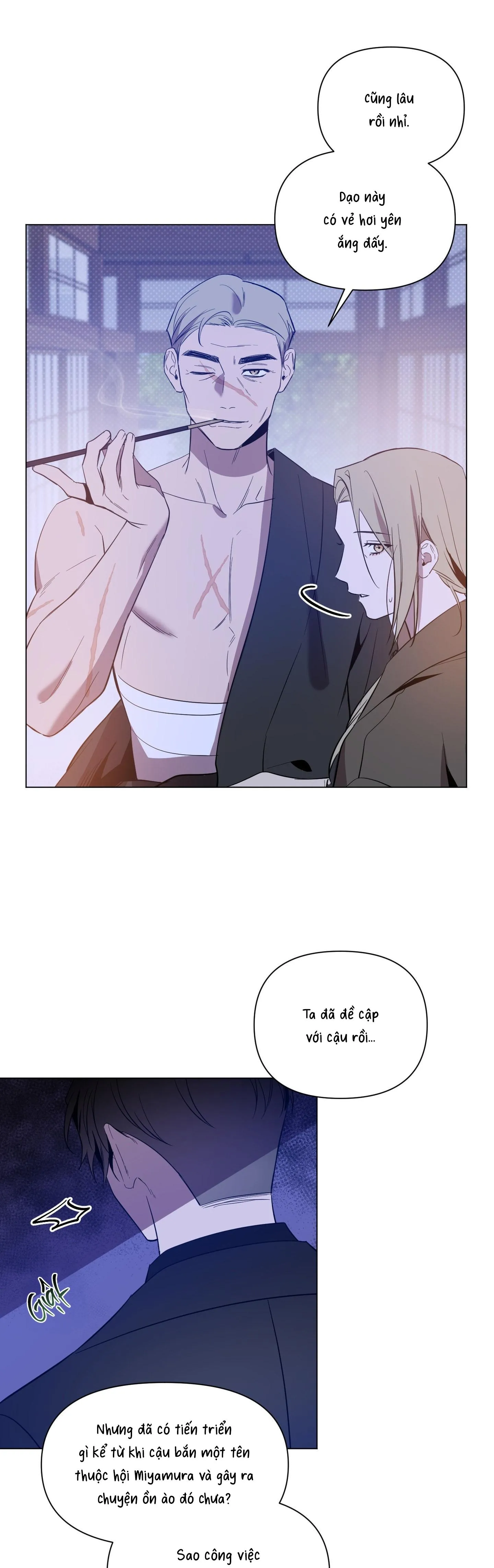 BÌNH MINH CHIA CẮT BÓNG ĐÊM Chapter 53 Trang 21