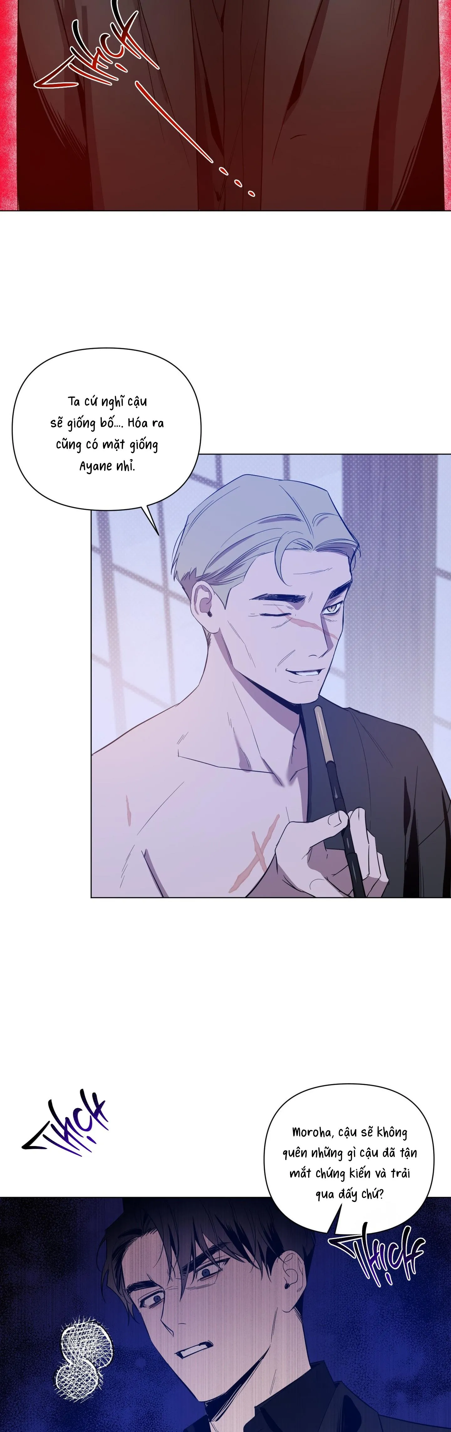 BÌNH MINH CHIA CẮT BÓNG ĐÊM Chapter 53 Trang 24