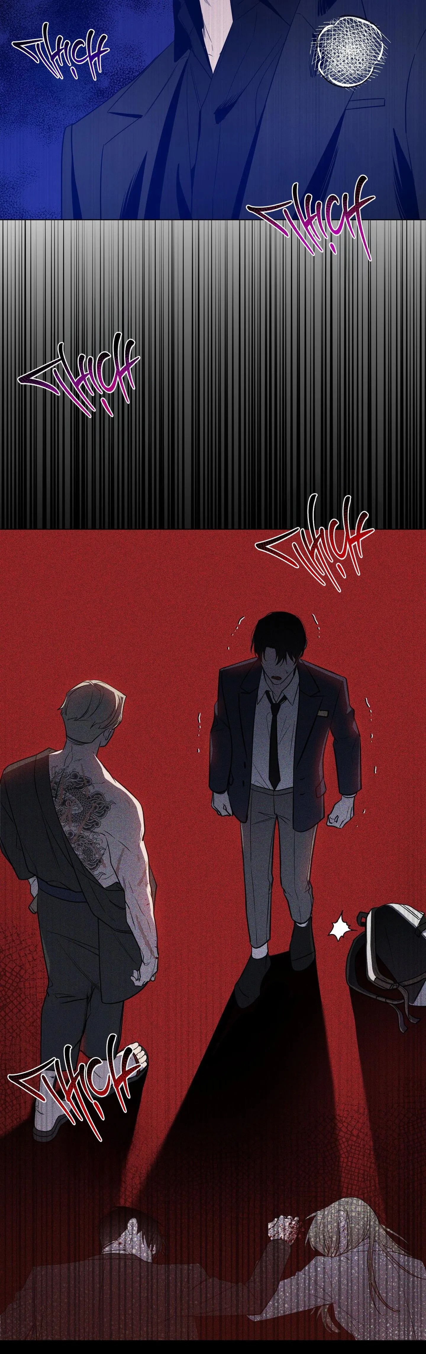 BÌNH MINH CHIA CẮT BÓNG ĐÊM Chapter 53 Trang 25