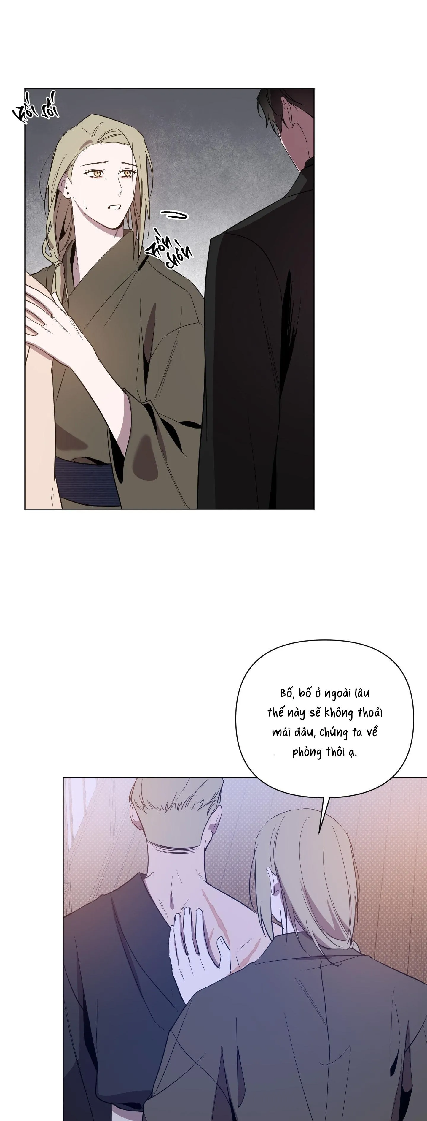 BÌNH MINH CHIA CẮT BÓNG ĐÊM Chapter 53 Trang 27