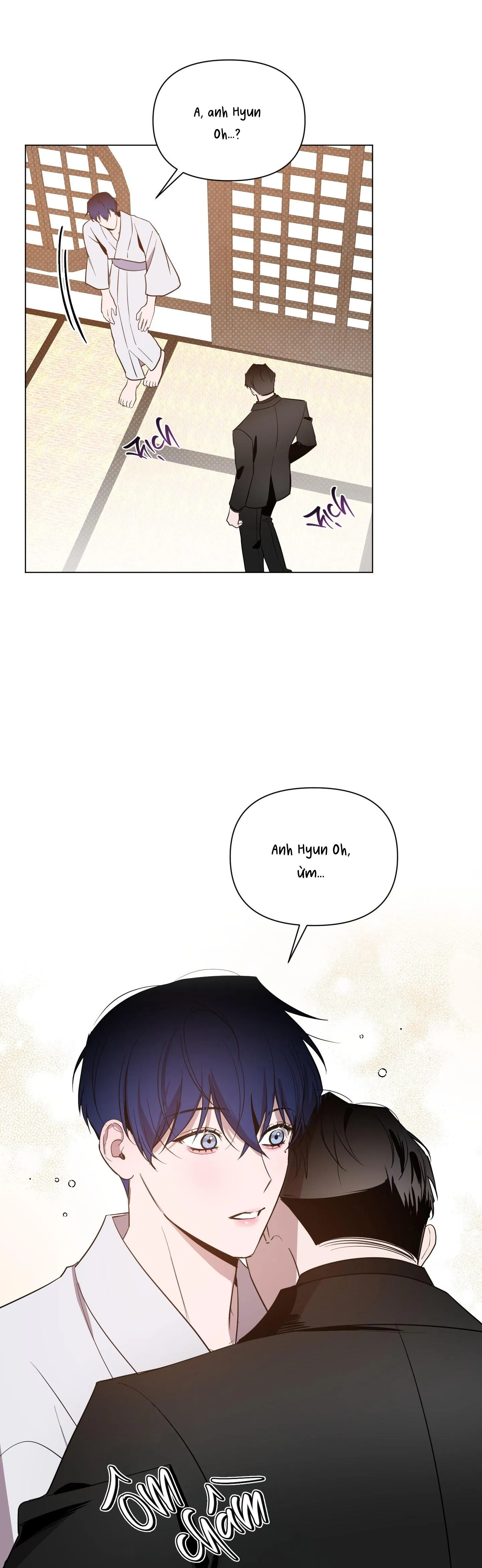 BÌNH MINH CHIA CẮT BÓNG ĐÊM Chapter 53 Trang 31