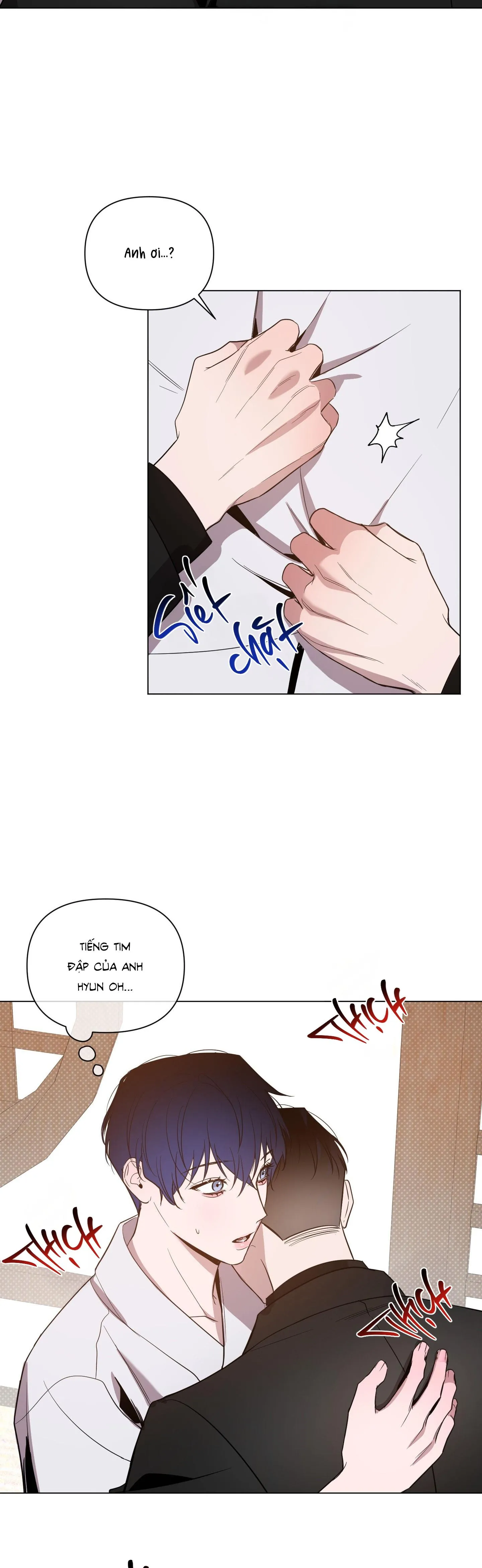 BÌNH MINH CHIA CẮT BÓNG ĐÊM Chapter 53 Trang 32