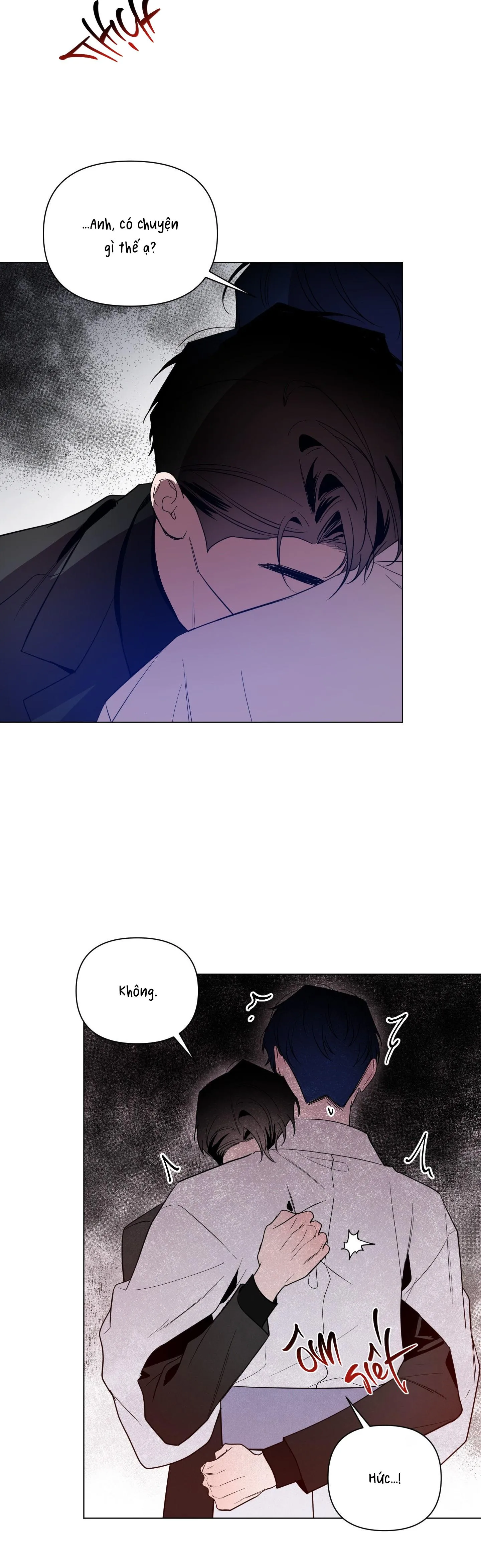 BÌNH MINH CHIA CẮT BÓNG ĐÊM Chapter 53 Trang 33