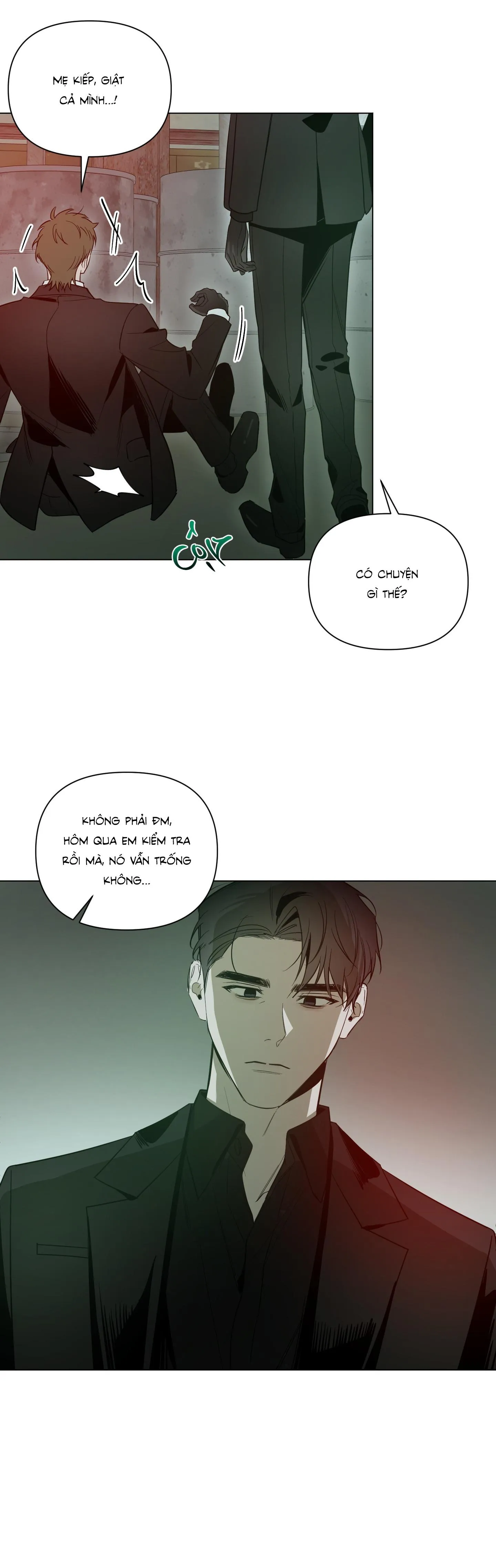 BÌNH MINH CHIA CẮT BÓNG ĐÊM Chapter 54 Trang 3