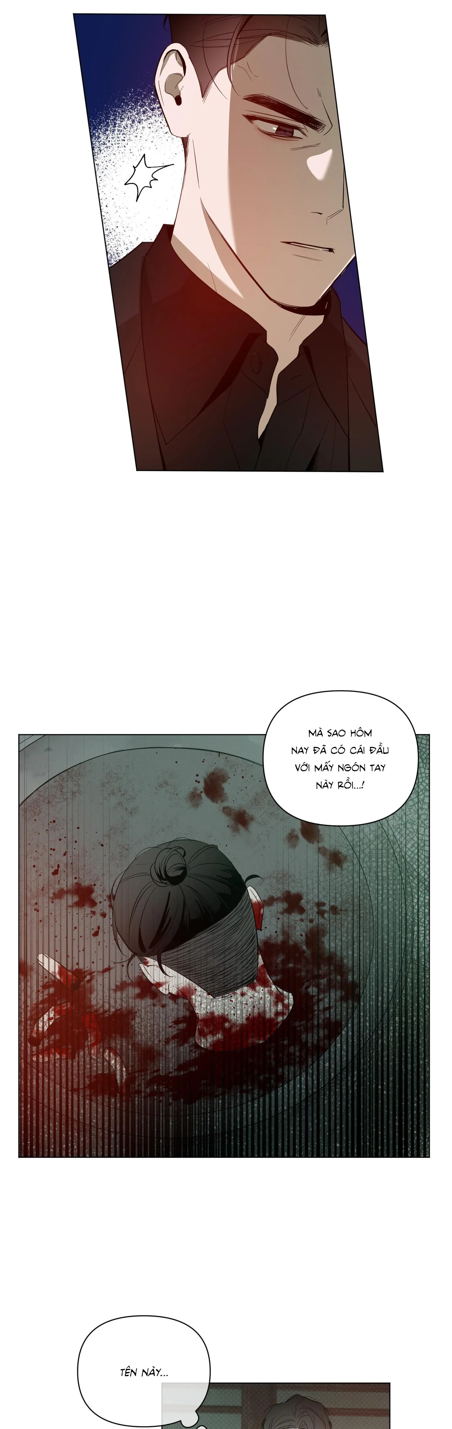 BÌNH MINH CHIA CẮT BÓNG ĐÊM Chapter 54 Trang 4