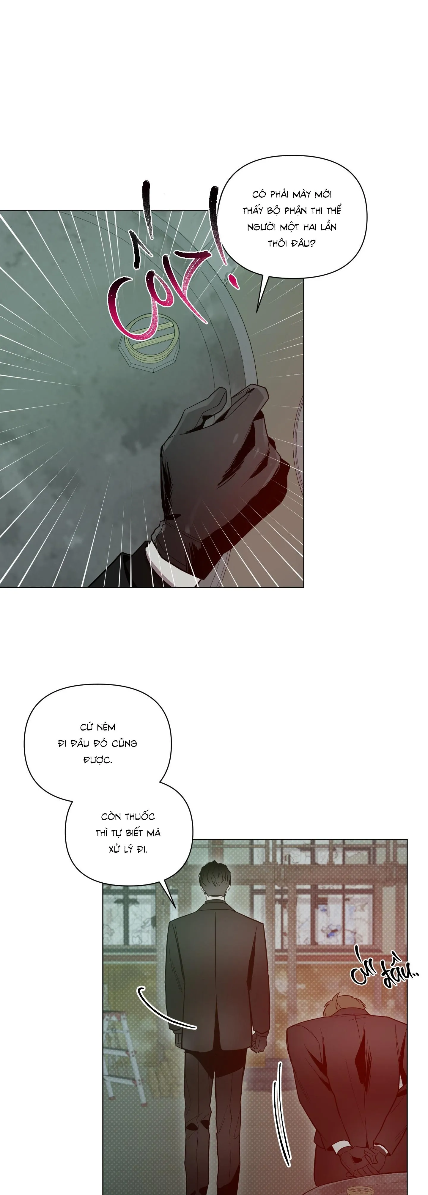 BÌNH MINH CHIA CẮT BÓNG ĐÊM Chapter 54 Trang 7