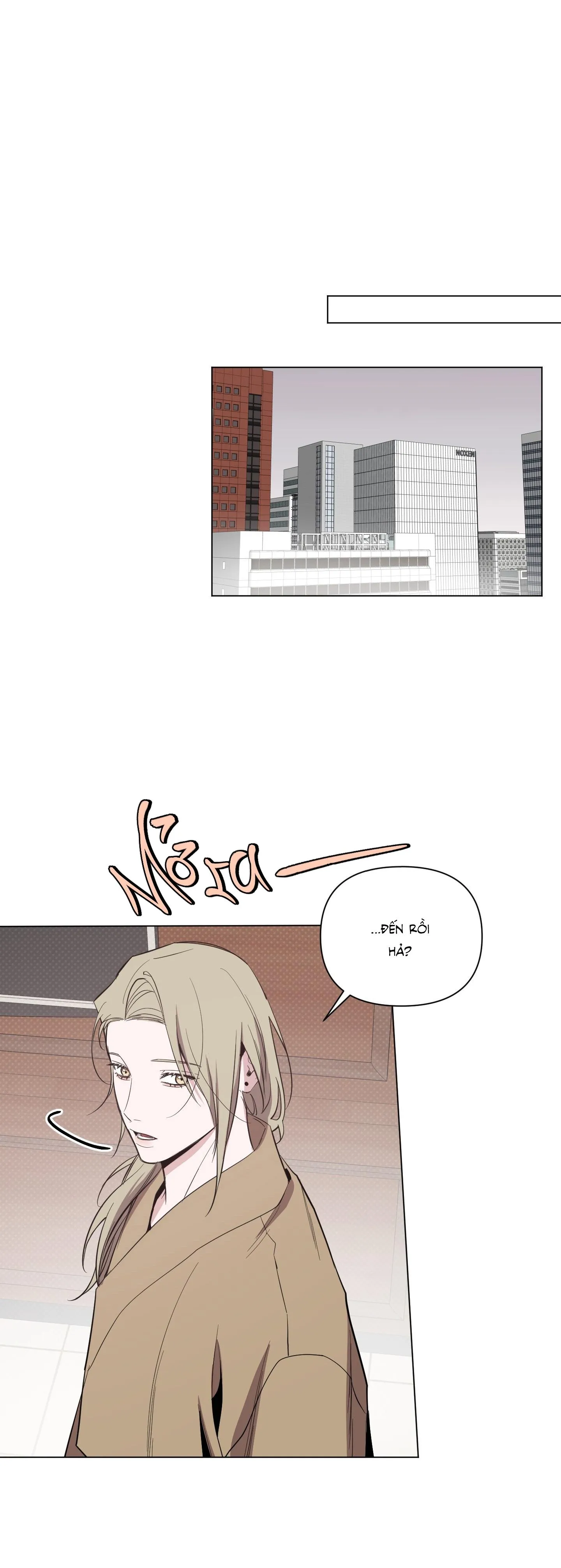 BÌNH MINH CHIA CẮT BÓNG ĐÊM Chapter 54 Trang 10