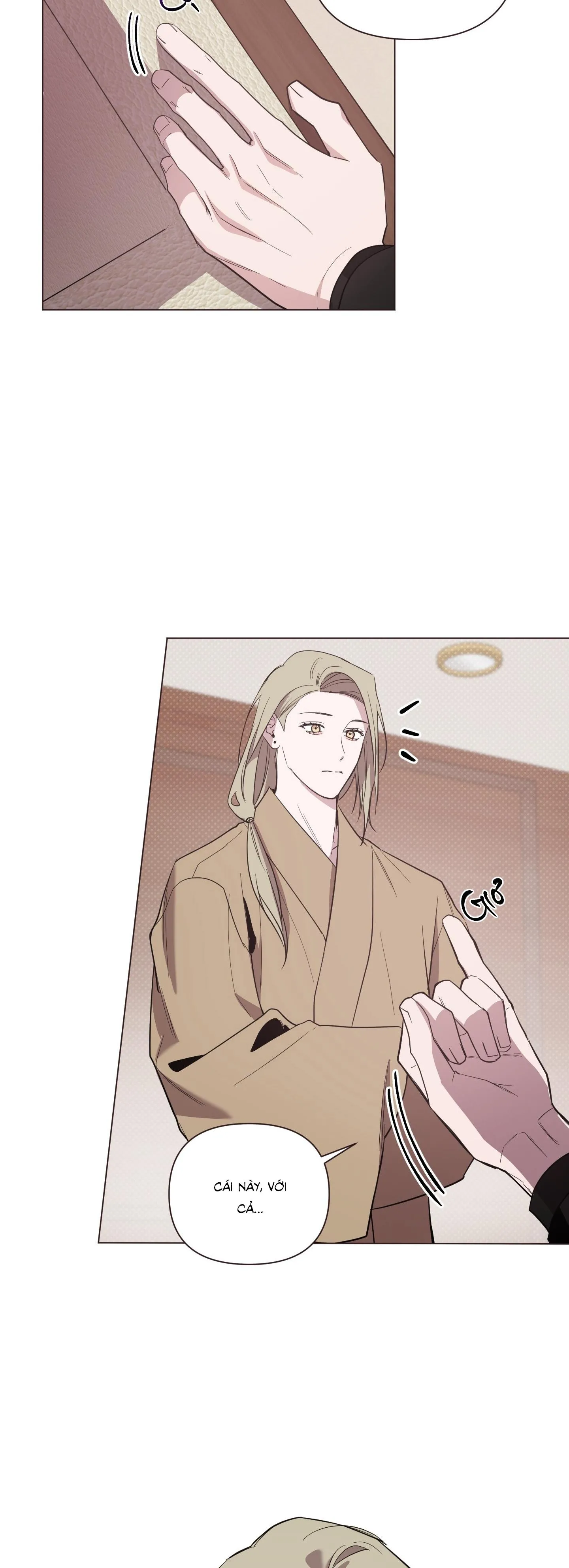 BÌNH MINH CHIA CẮT BÓNG ĐÊM Chapter 54 Trang 14