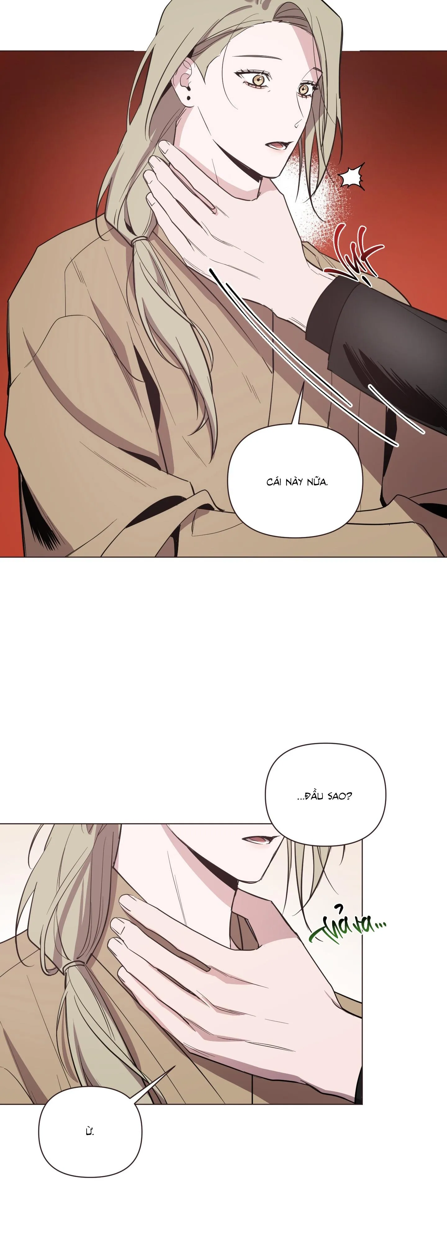 BÌNH MINH CHIA CẮT BÓNG ĐÊM Chapter 54 Trang 15