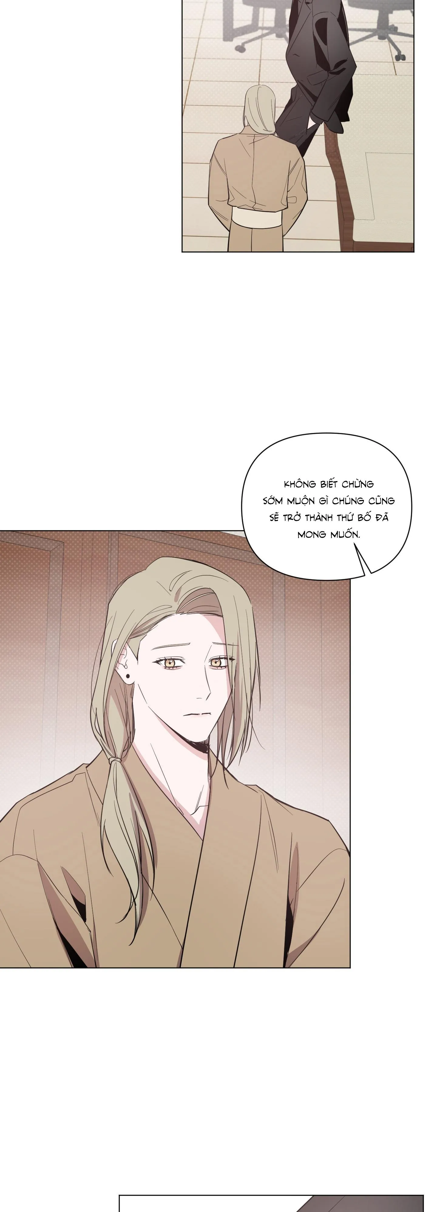 BÌNH MINH CHIA CẮT BÓNG ĐÊM Chapter 54 Trang 18