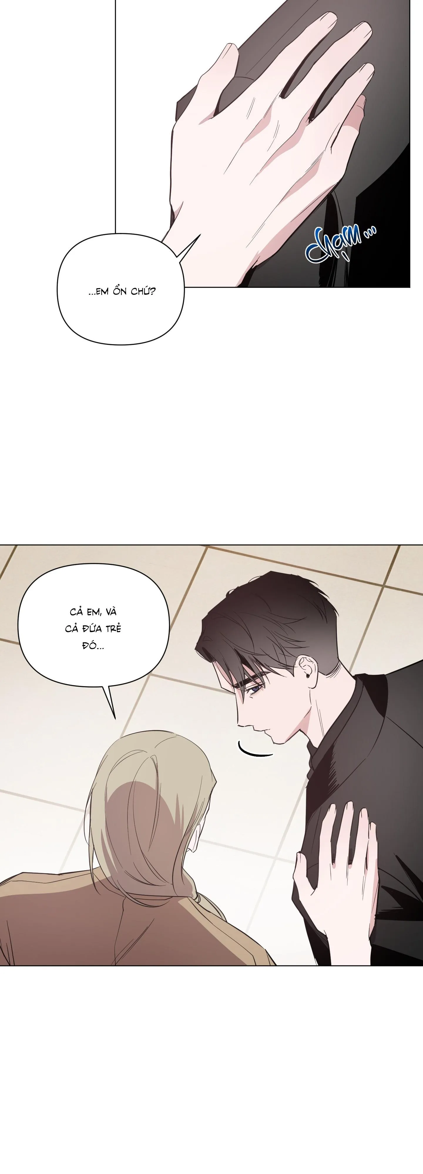 BÌNH MINH CHIA CẮT BÓNG ĐÊM Chapter 54 Trang 19