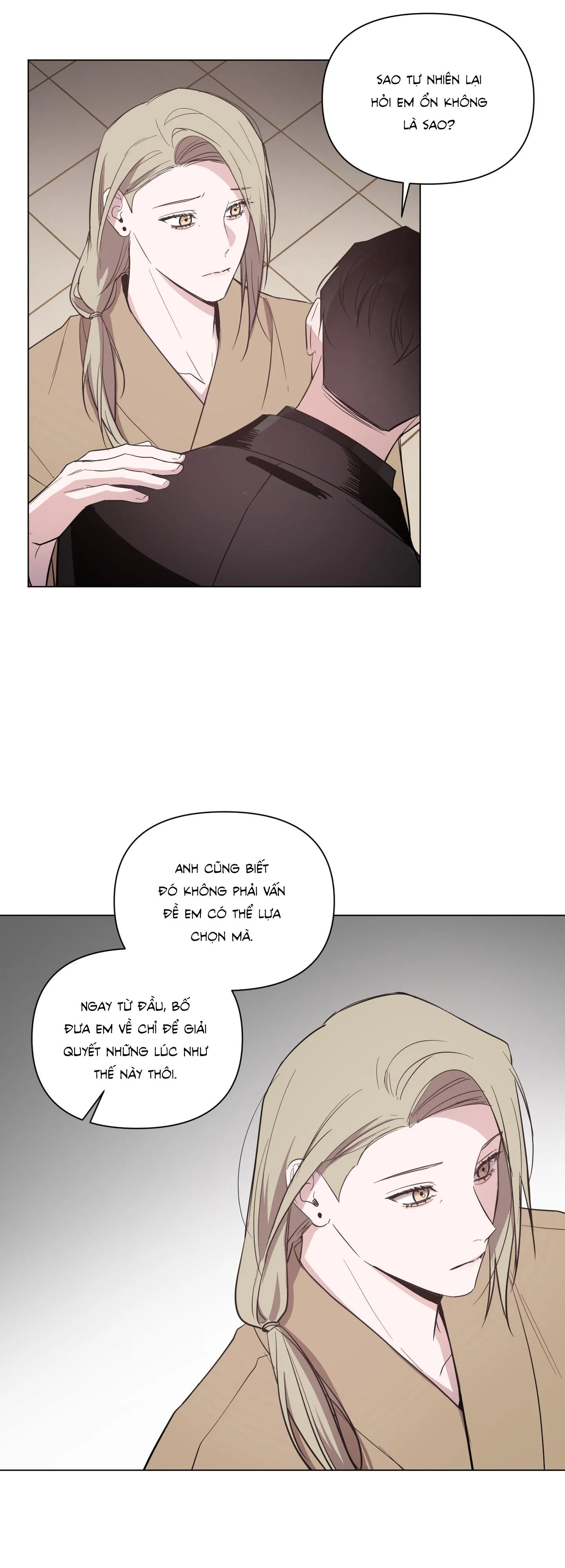 BÌNH MINH CHIA CẮT BÓNG ĐÊM Chapter 54 Trang 20