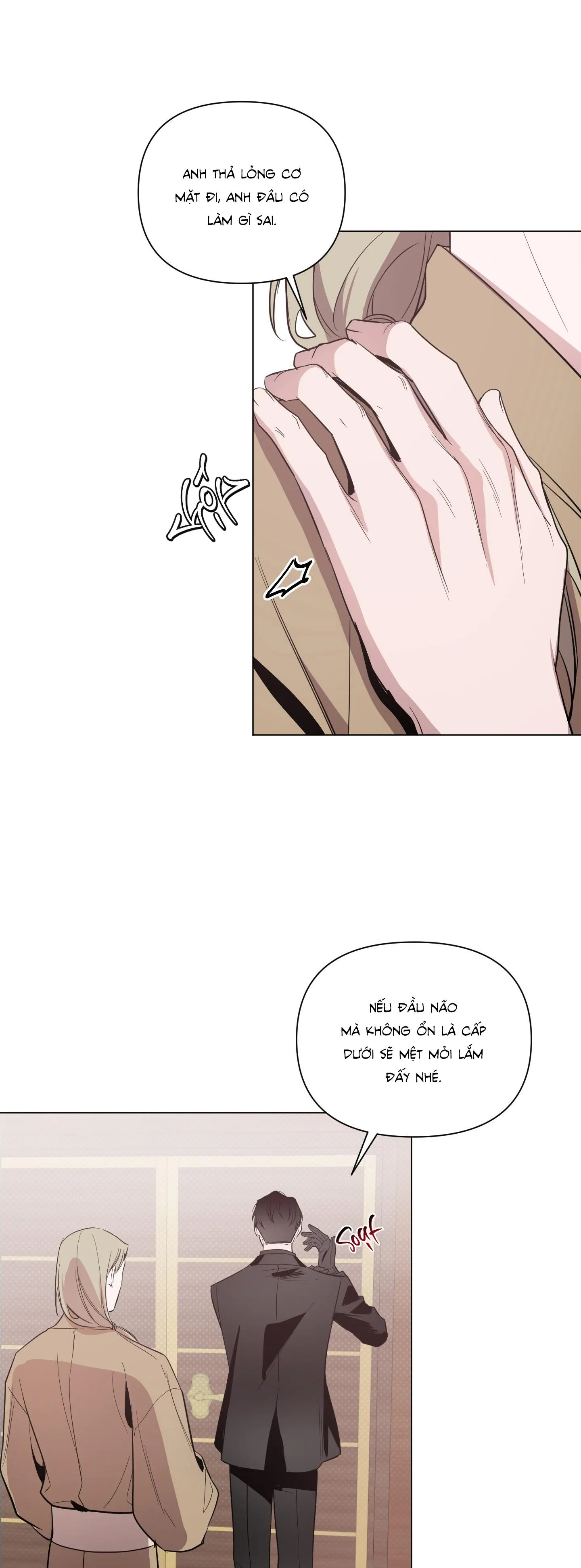 BÌNH MINH CHIA CẮT BÓNG ĐÊM Chapter 54 Trang 21