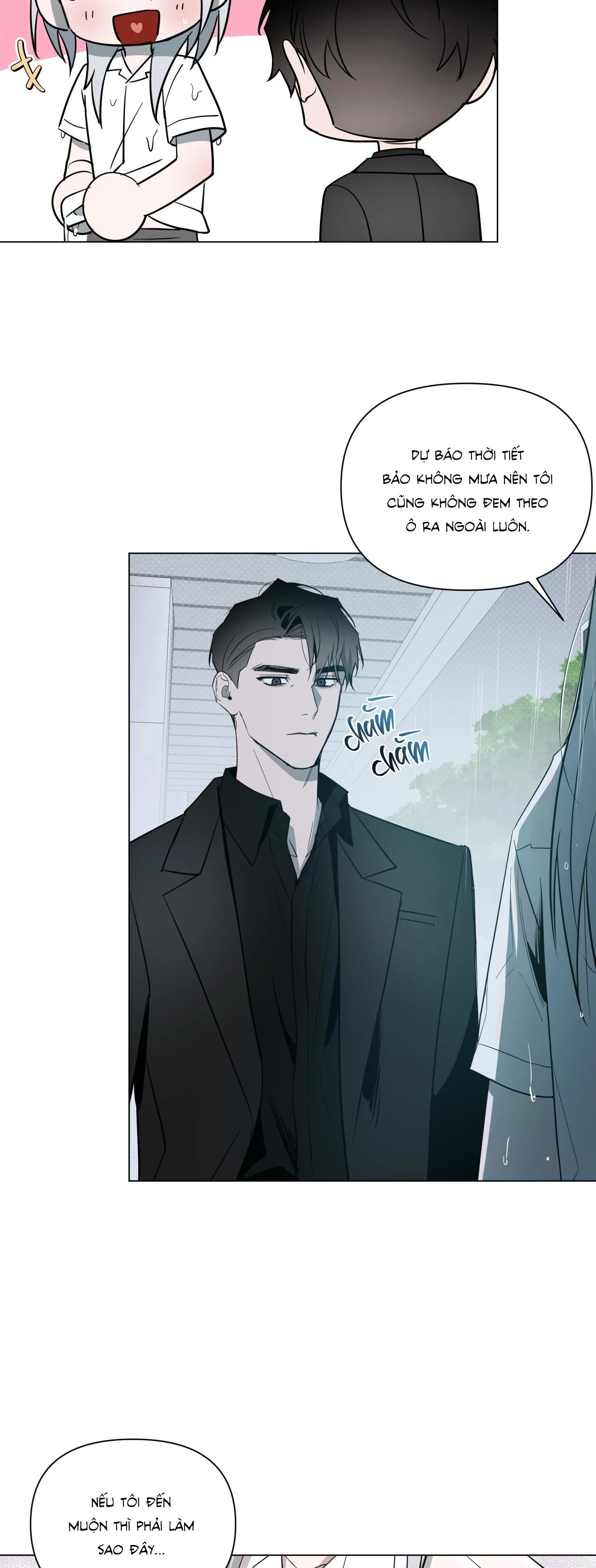 BÌNH MINH CHIA CẮT BÓNG ĐÊM Chapter 54 Trang 27