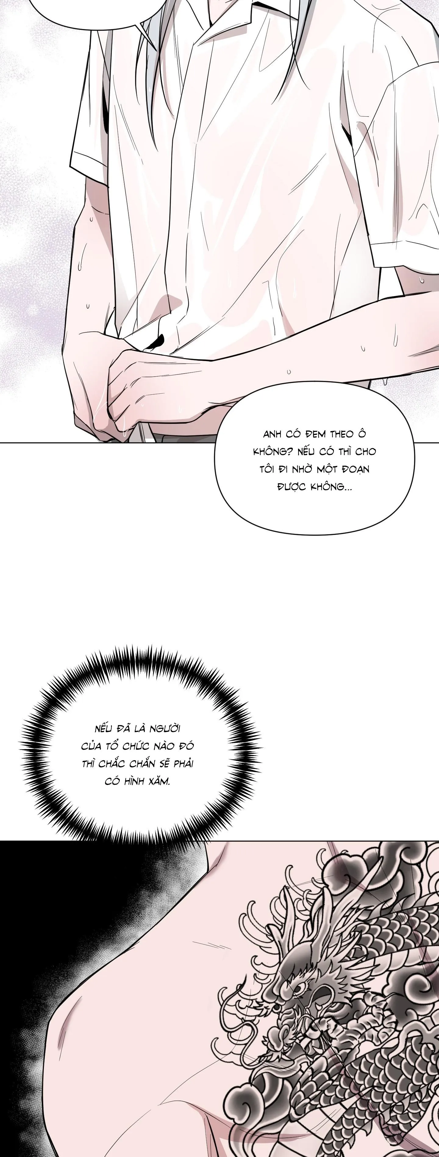 BÌNH MINH CHIA CẮT BÓNG ĐÊM Chapter 54 Trang 28