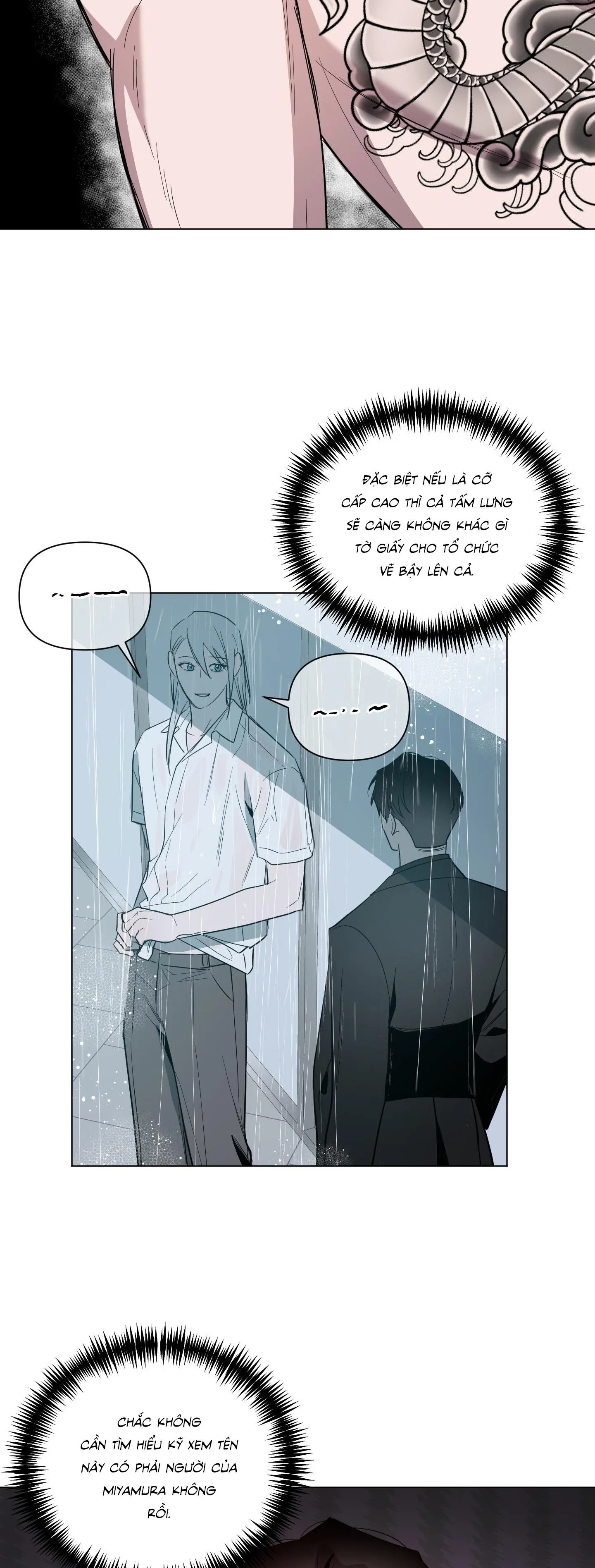 BÌNH MINH CHIA CẮT BÓNG ĐÊM Chapter 54 Trang 29