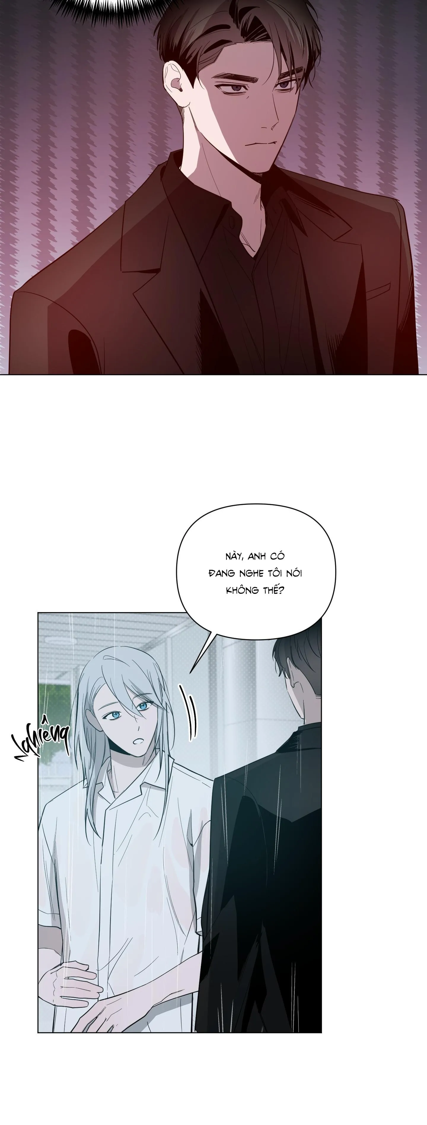 BÌNH MINH CHIA CẮT BÓNG ĐÊM Chapter 54 Trang 30