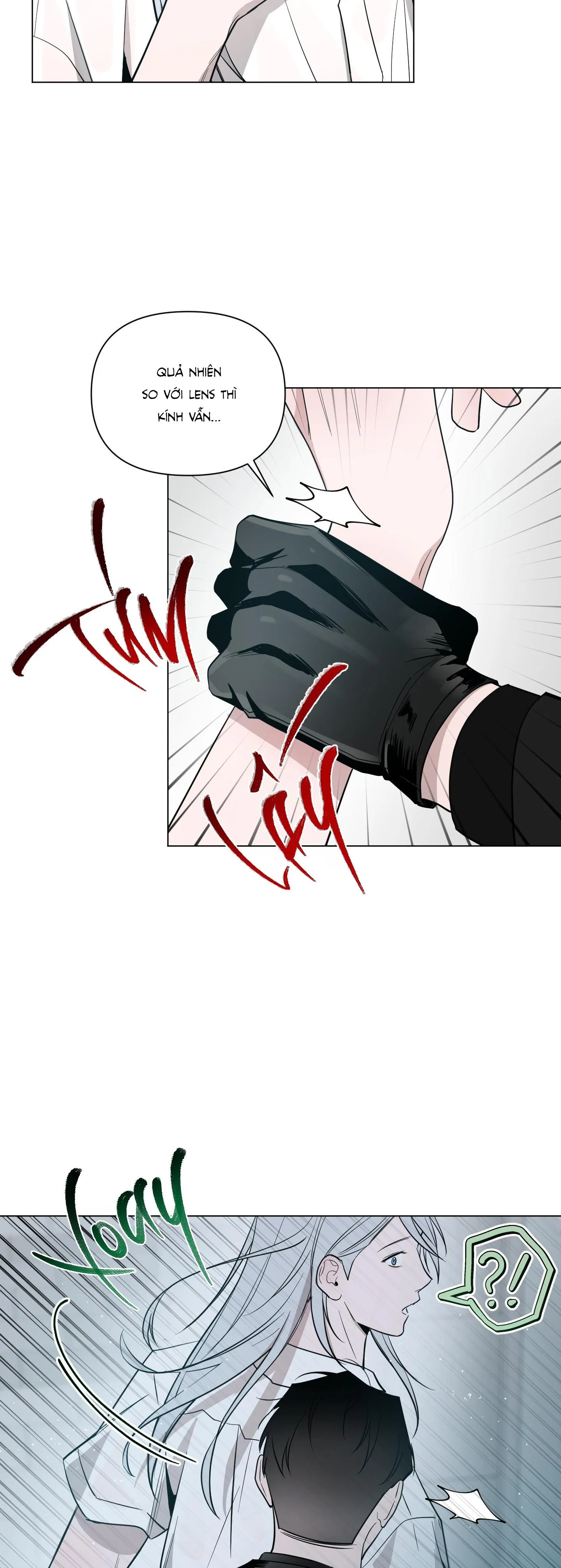 BÌNH MINH CHIA CẮT BÓNG ĐÊM Chapter 54 Trang 33