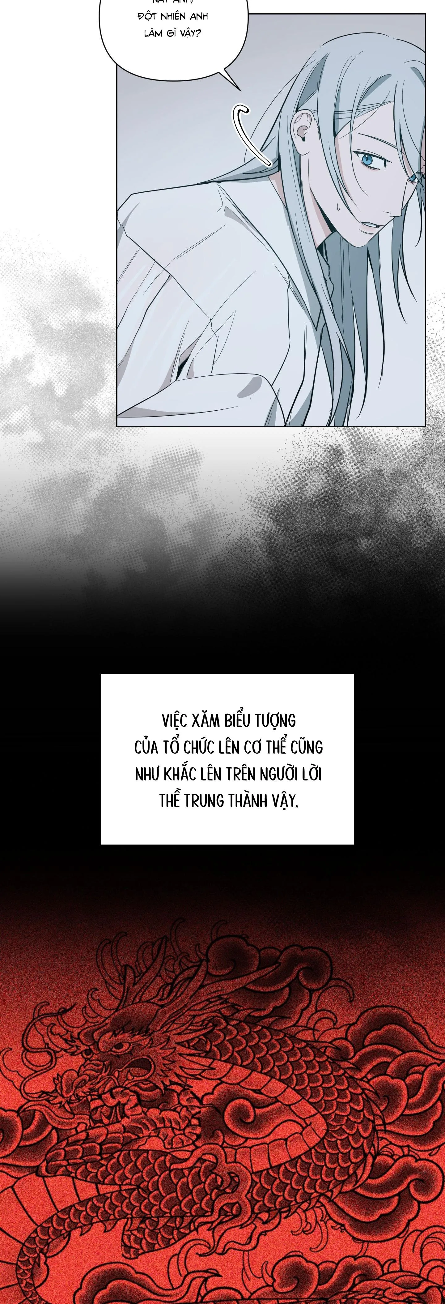 BÌNH MINH CHIA CẮT BÓNG ĐÊM Chapter 55 Trang 3