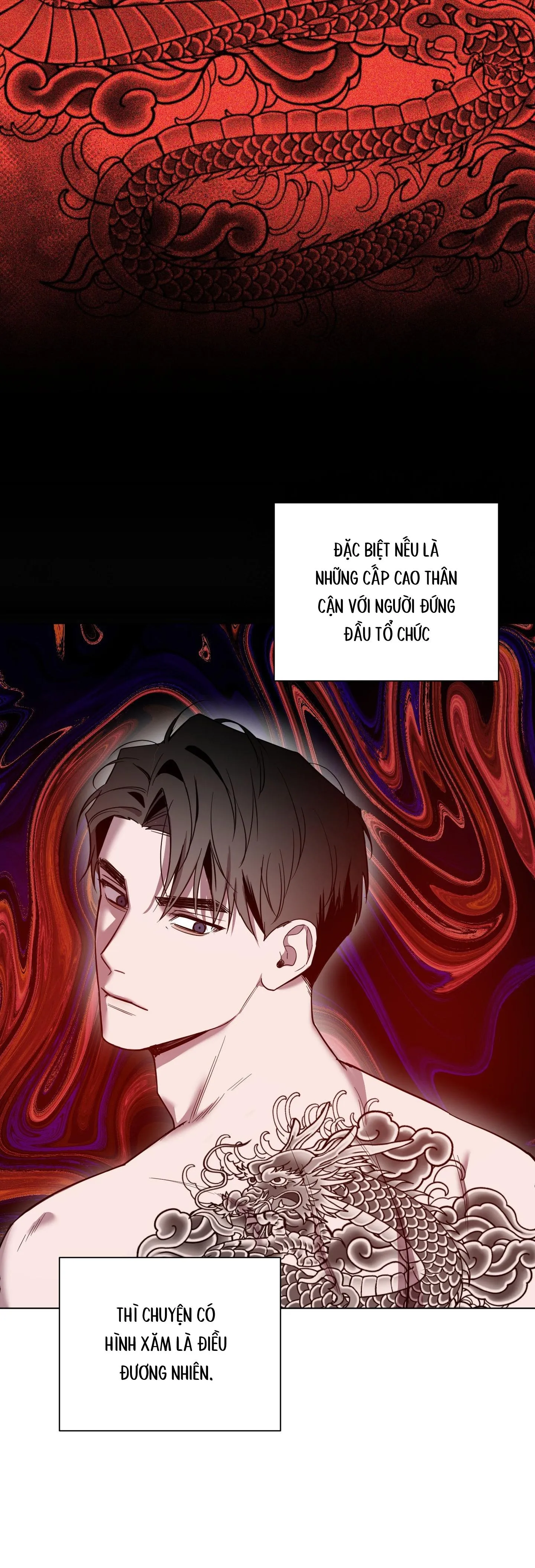 BÌNH MINH CHIA CẮT BÓNG ĐÊM Chapter 55 Trang 4