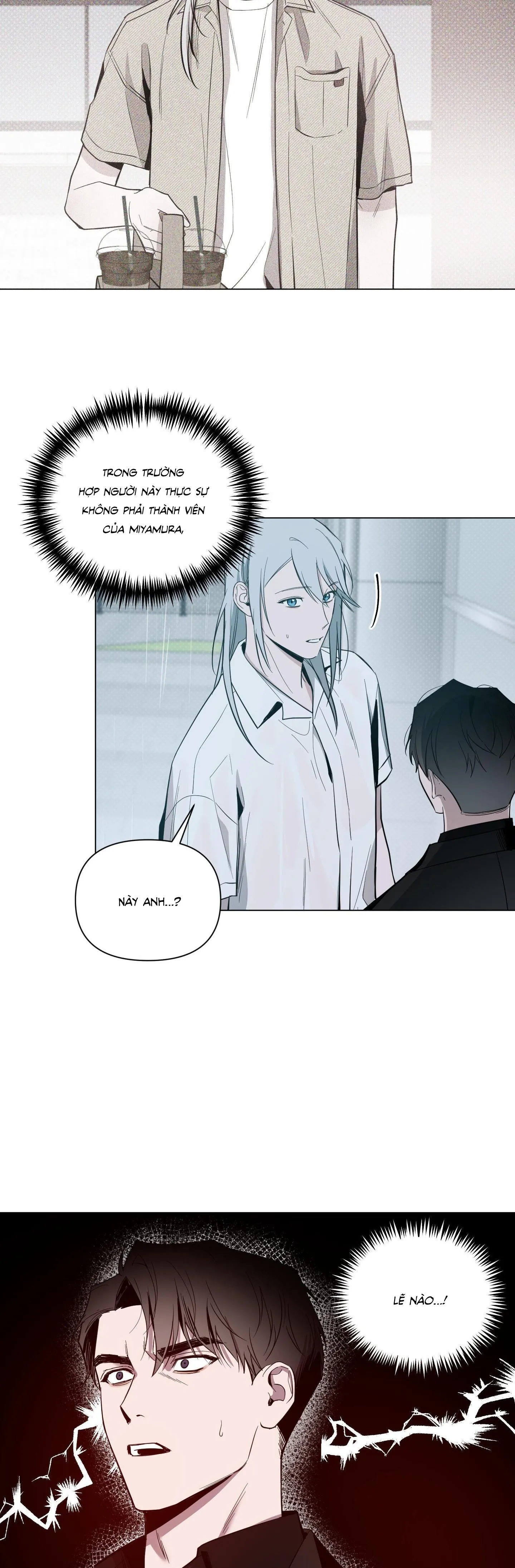 BÌNH MINH CHIA CẮT BÓNG ĐÊM Chapter 55 Trang 7