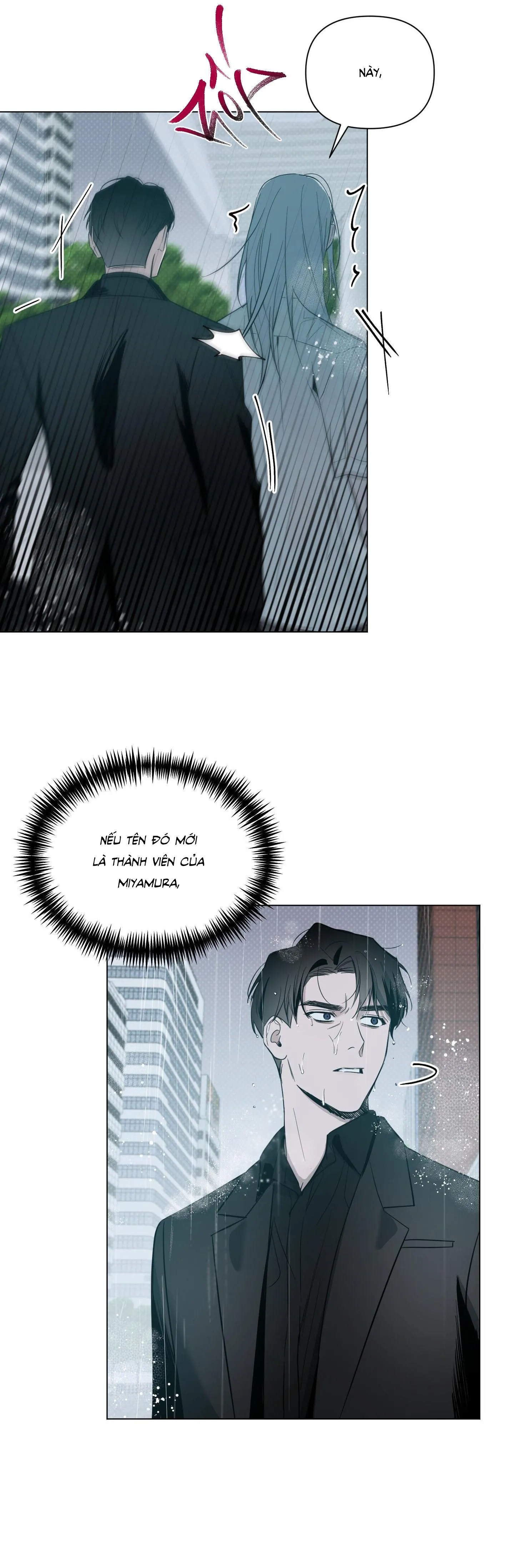 BÌNH MINH CHIA CẮT BÓNG ĐÊM Chapter 55 Trang 9