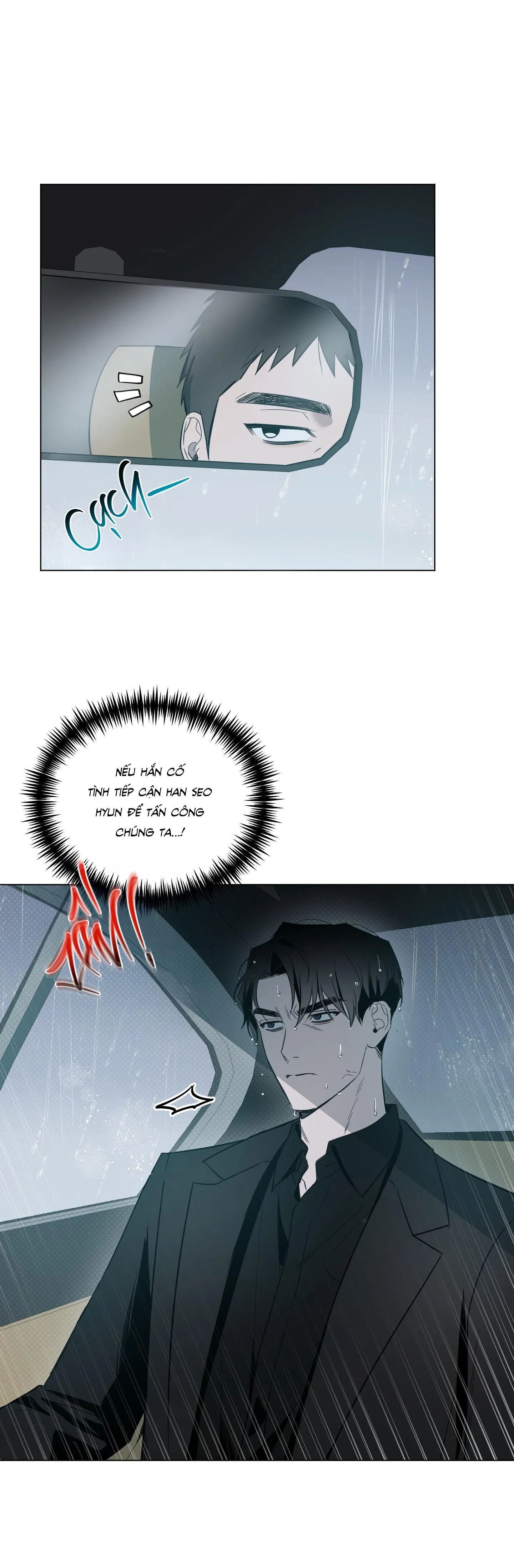 BÌNH MINH CHIA CẮT BÓNG ĐÊM Chapter 55 Trang 10