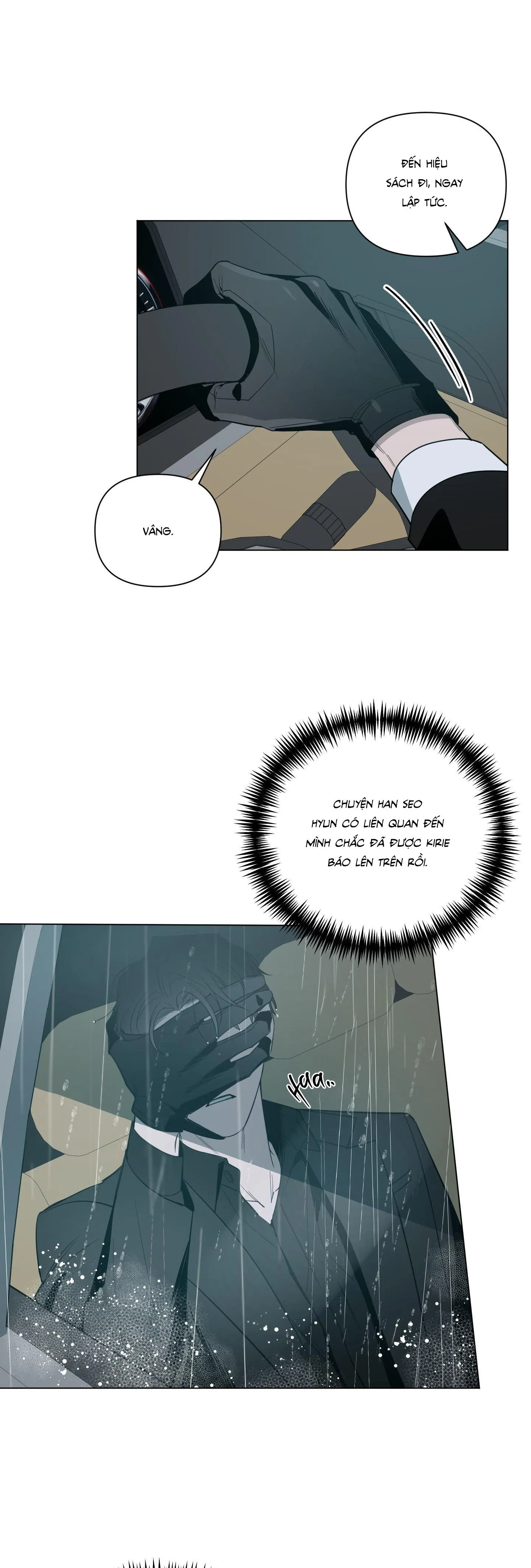 BÌNH MINH CHIA CẮT BÓNG ĐÊM Chapter 55 Trang 11