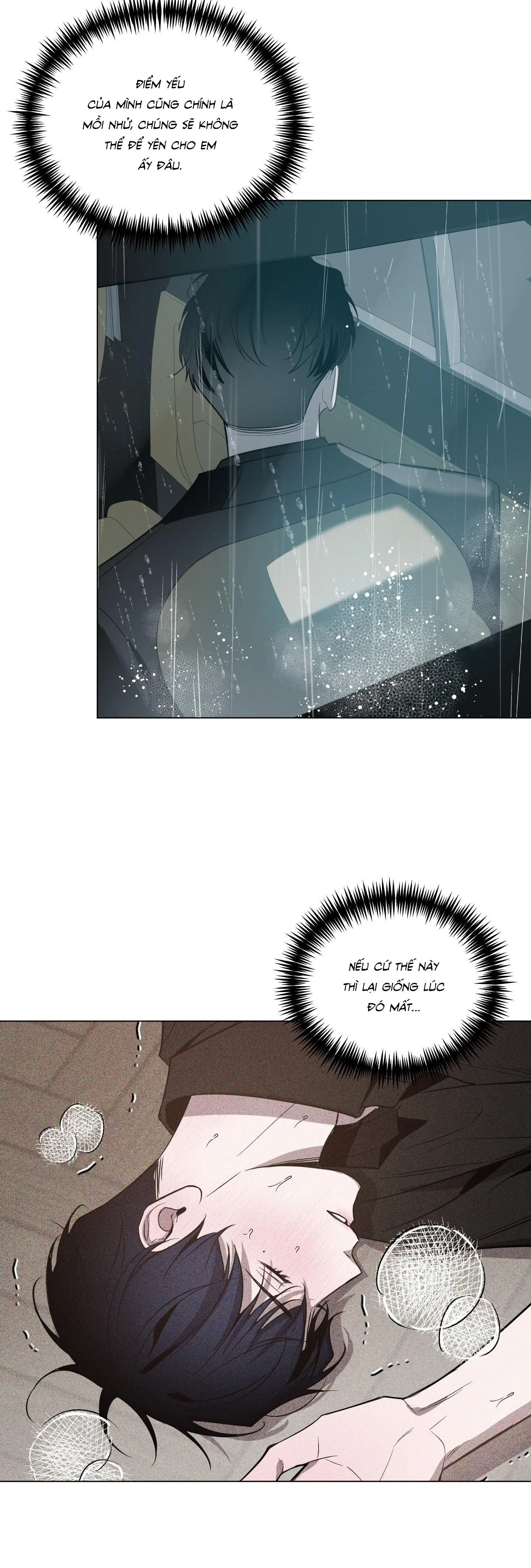 BÌNH MINH CHIA CẮT BÓNG ĐÊM Chapter 55 Trang 12