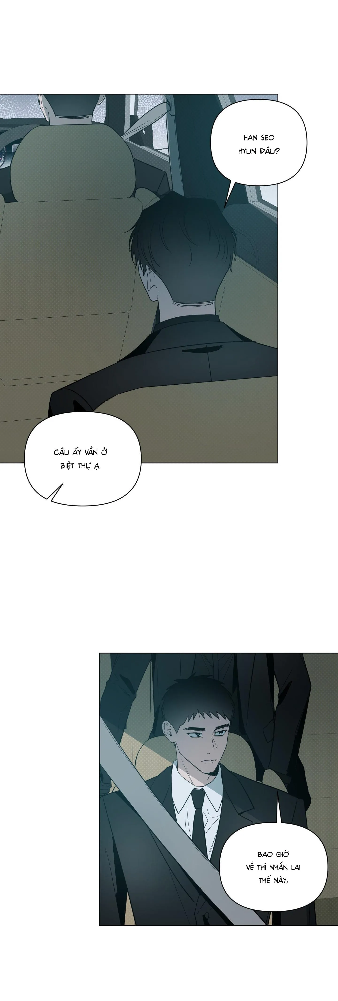 BÌNH MINH CHIA CẮT BÓNG ĐÊM Chapter 55 Trang 15