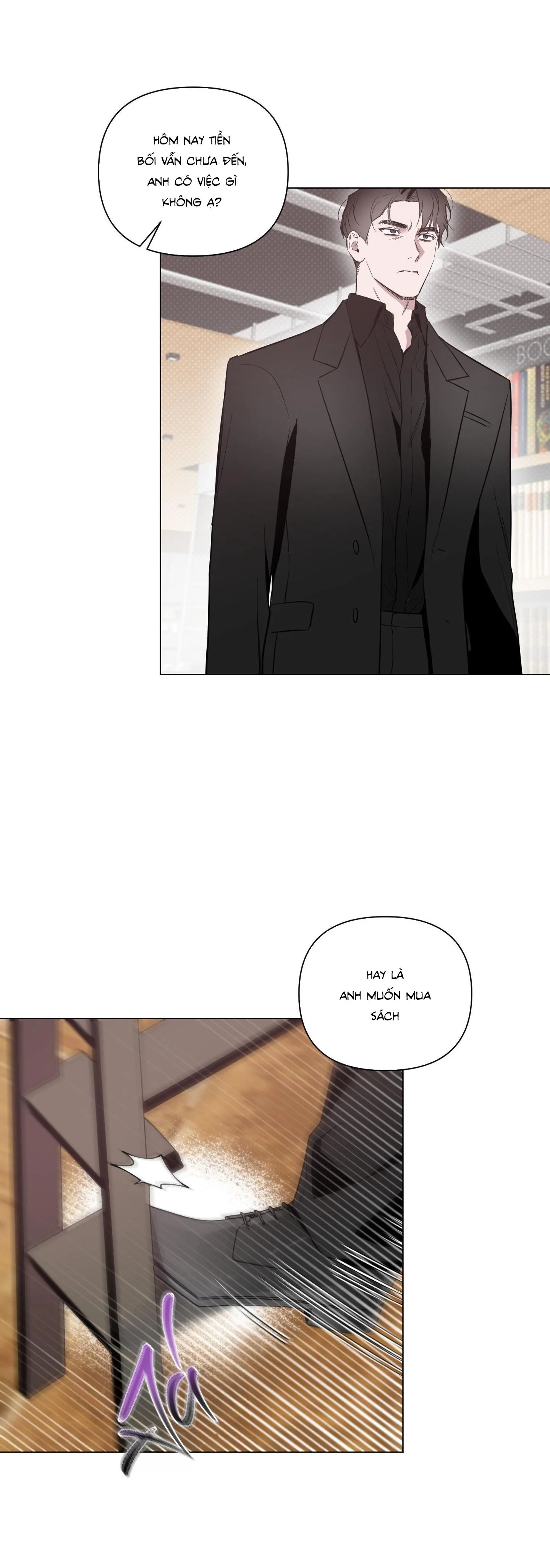 BÌNH MINH CHIA CẮT BÓNG ĐÊM Chapter 55 Trang 19