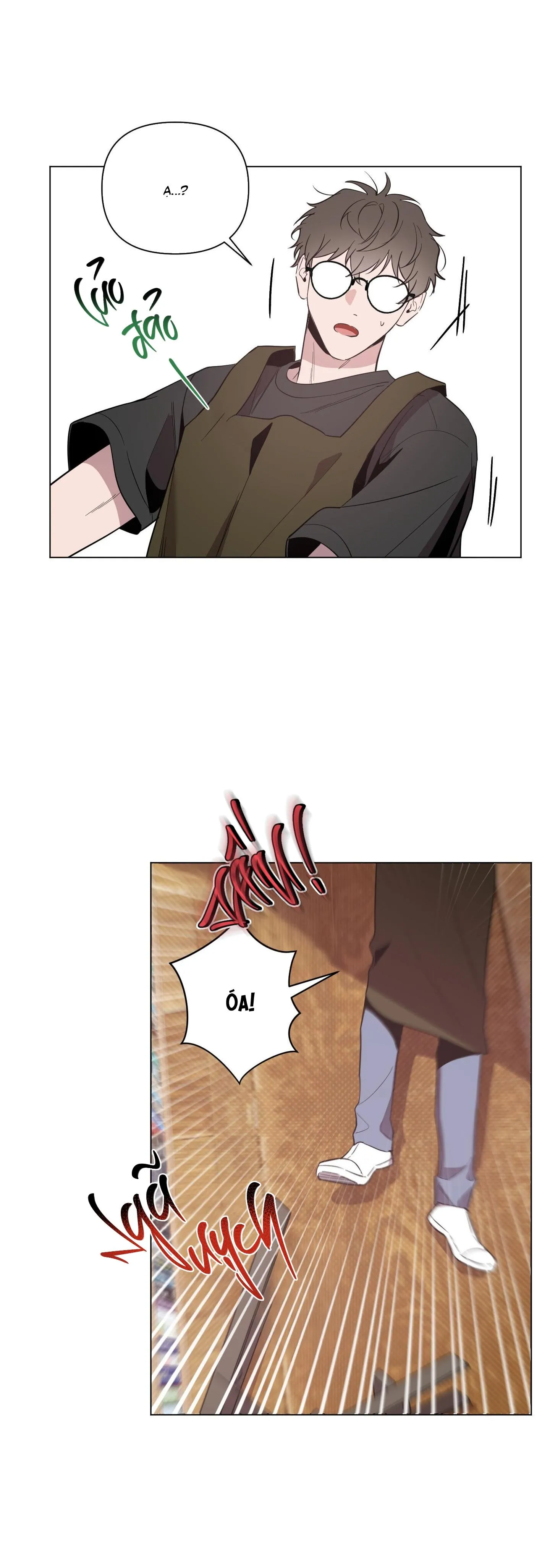 BÌNH MINH CHIA CẮT BÓNG ĐÊM Chapter 55 Trang 20