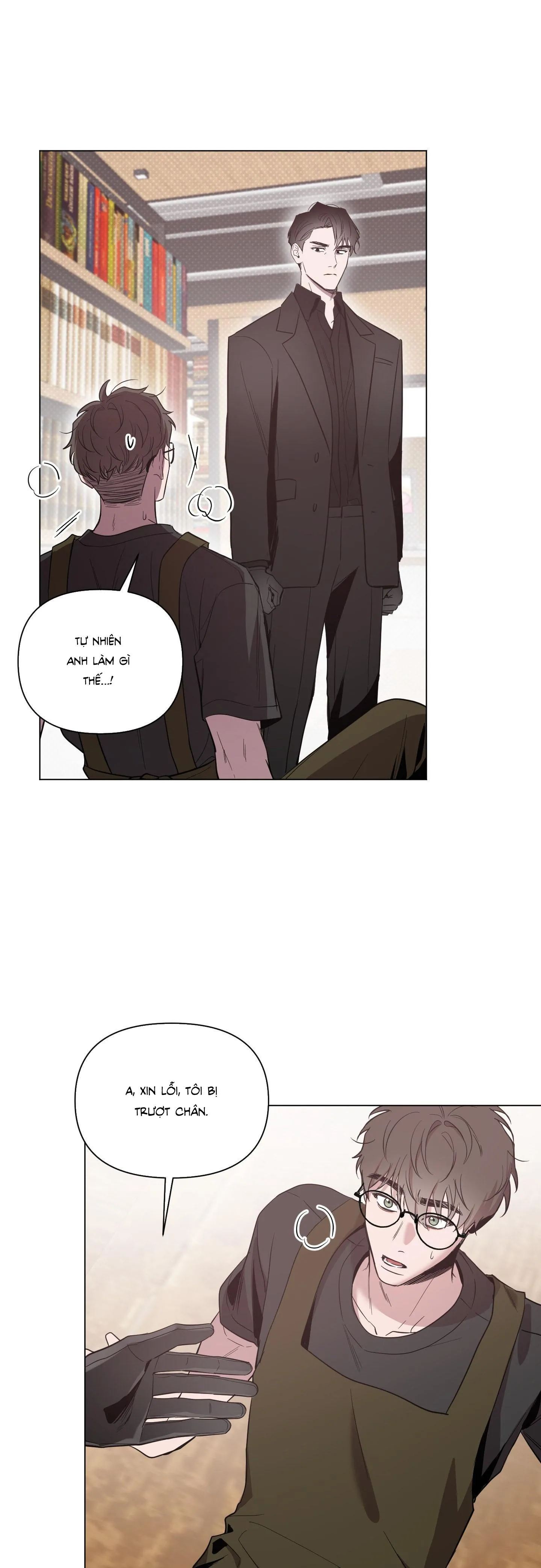 BÌNH MINH CHIA CẮT BÓNG ĐÊM Chapter 55 Trang 21