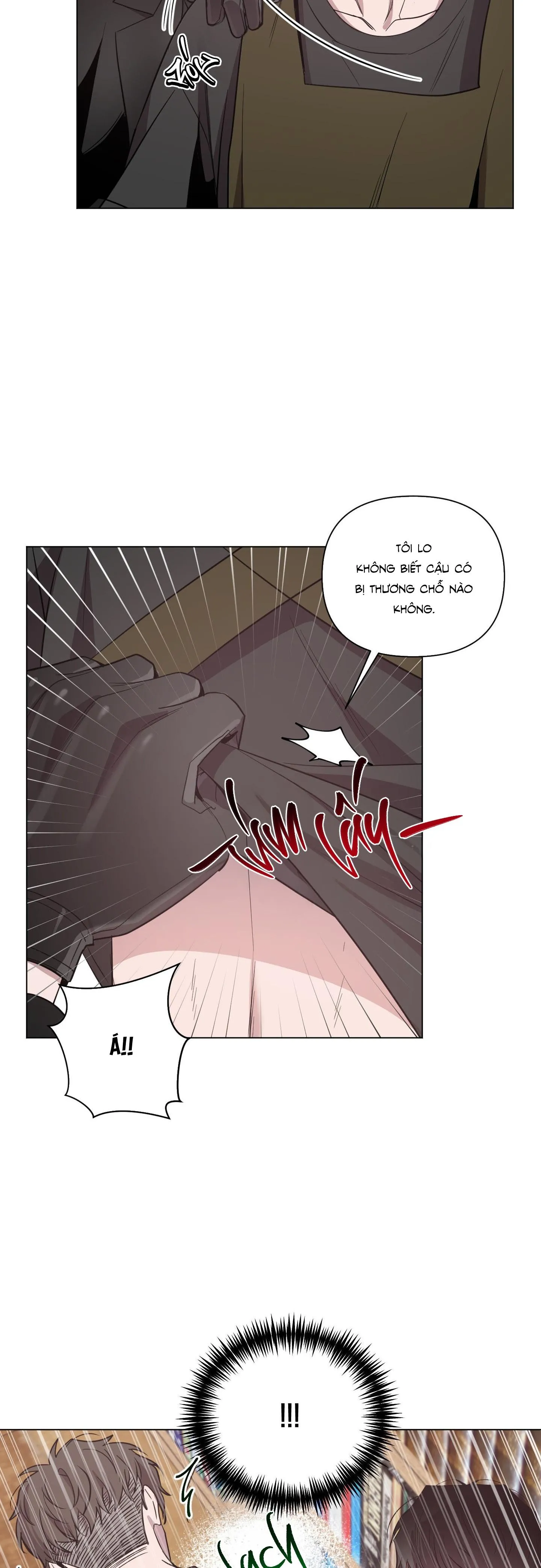 BÌNH MINH CHIA CẮT BÓNG ĐÊM Chapter 55 Trang 23