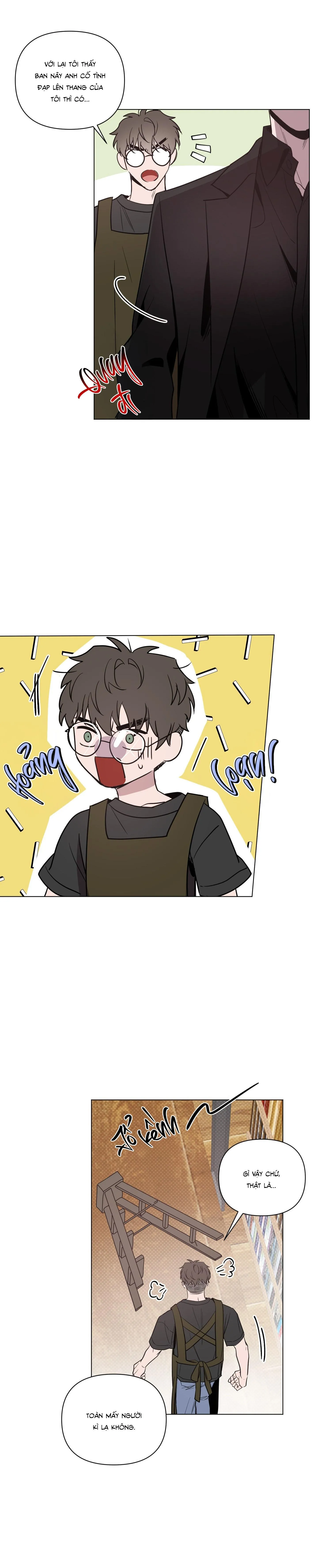 BÌNH MINH CHIA CẮT BÓNG ĐÊM Chapter 55 Trang 26
