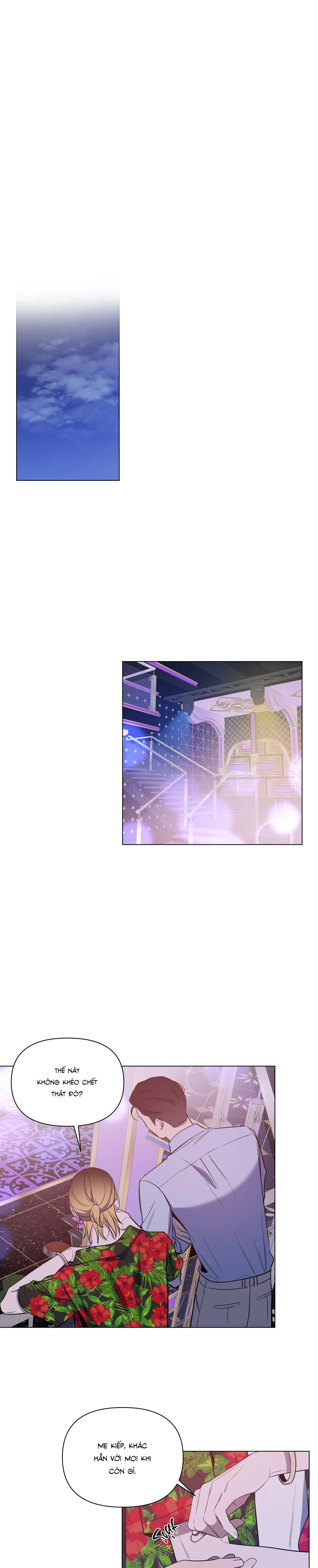 BÌNH MINH CHIA CẮT BÓNG ĐÊM Chapter 55 Trang 27