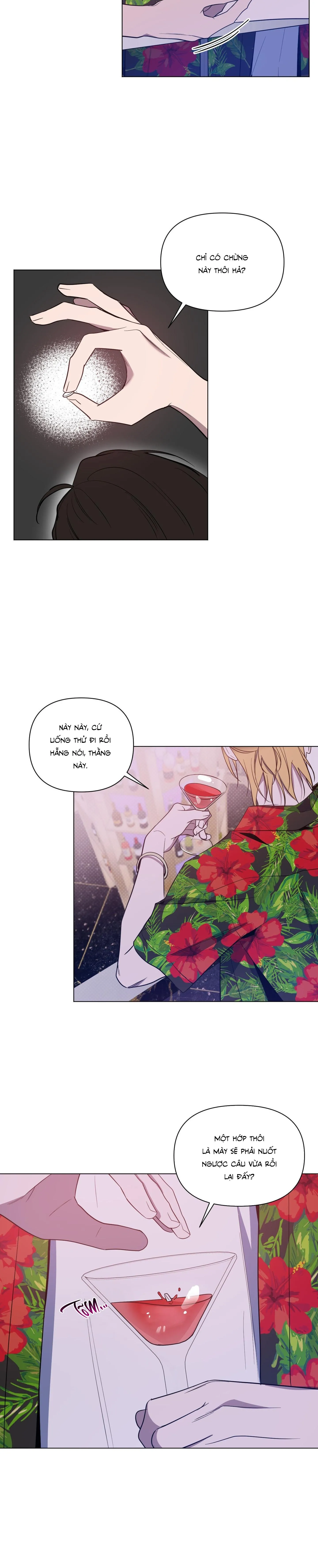 BÌNH MINH CHIA CẮT BÓNG ĐÊM Chapter 55 Trang 28