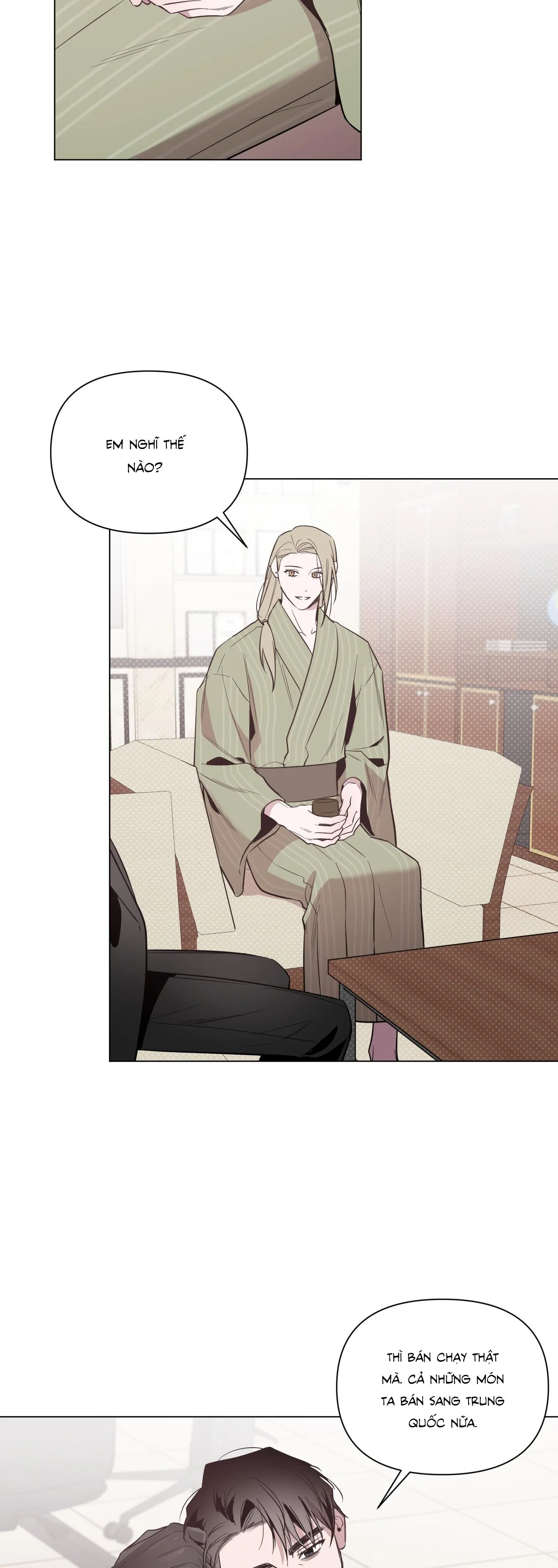 BÌNH MINH CHIA CẮT BÓNG ĐÊM Chapter 56 Trang 7