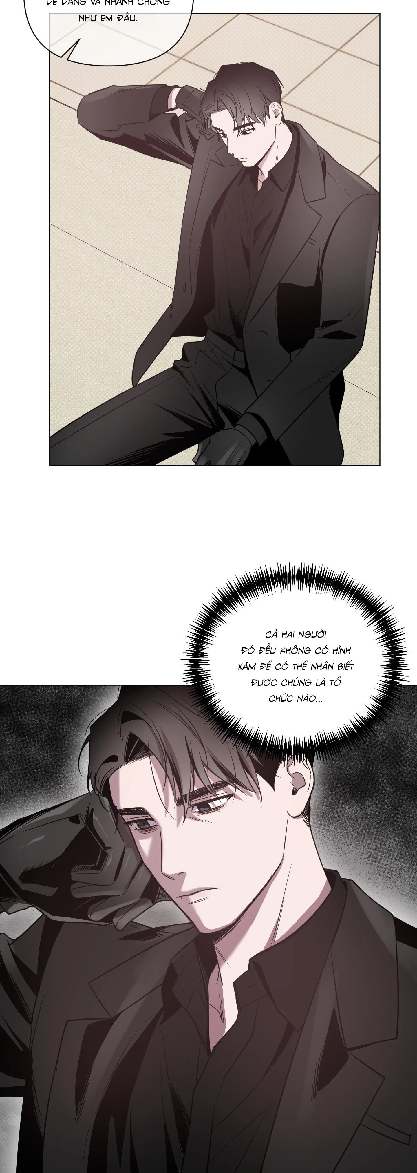 BÌNH MINH CHIA CẮT BÓNG ĐÊM Chapter 56 Trang 9