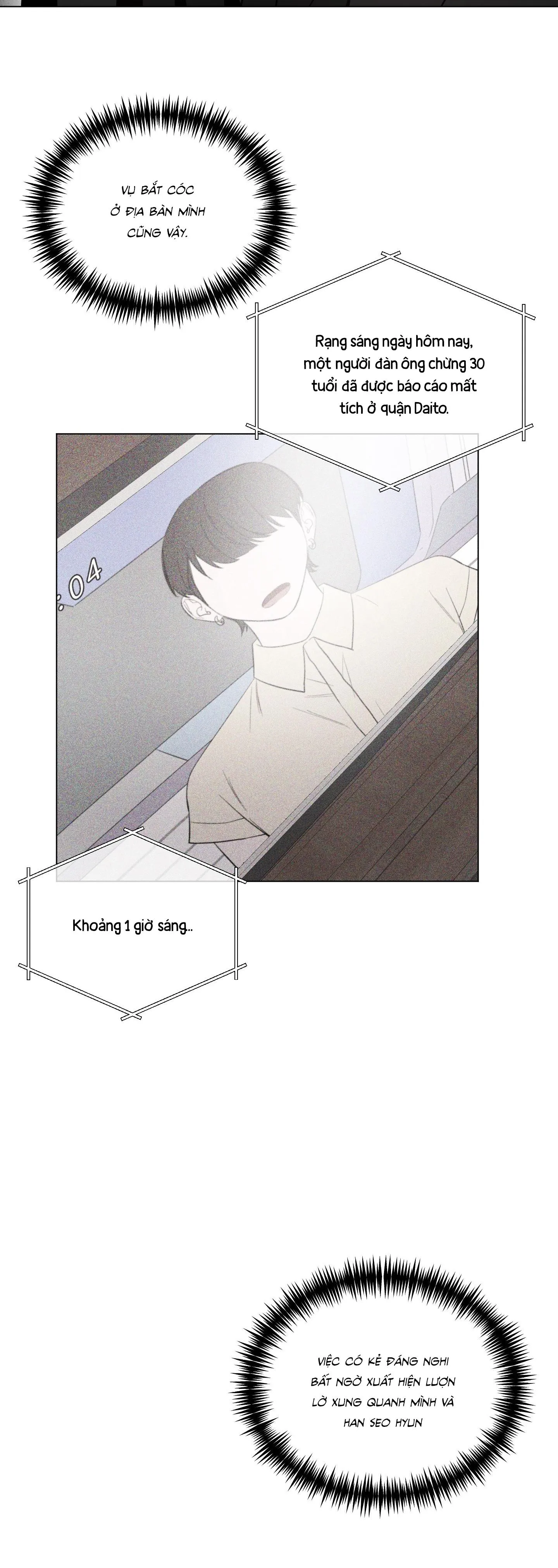 BÌNH MINH CHIA CẮT BÓNG ĐÊM Chapter 56 Trang 10