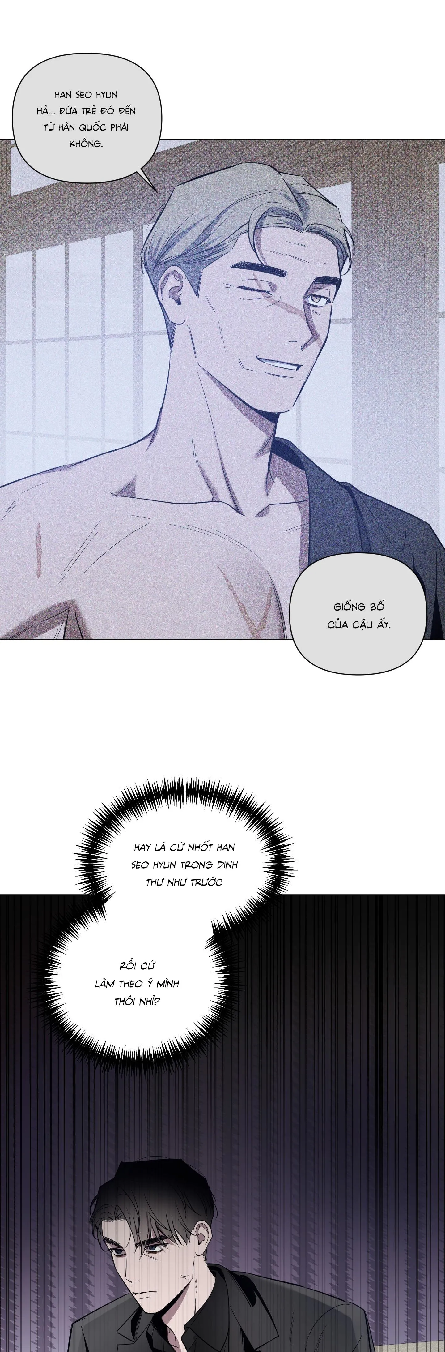 BÌNH MINH CHIA CẮT BÓNG ĐÊM Chapter 56 Trang 12