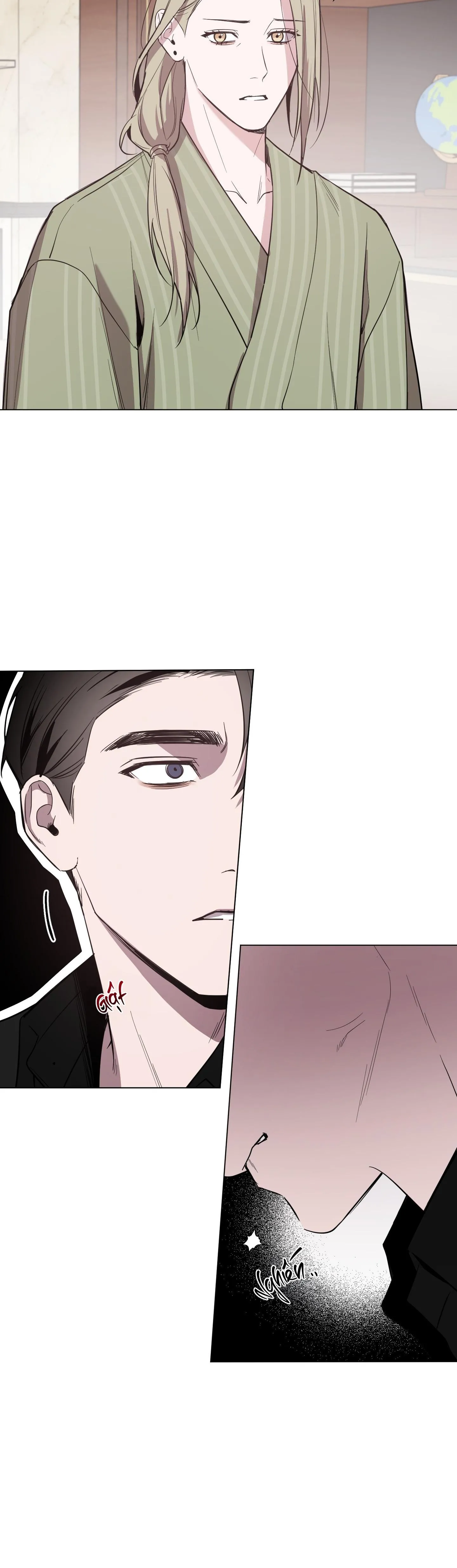 BÌNH MINH CHIA CẮT BÓNG ĐÊM Chapter 56 Trang 17