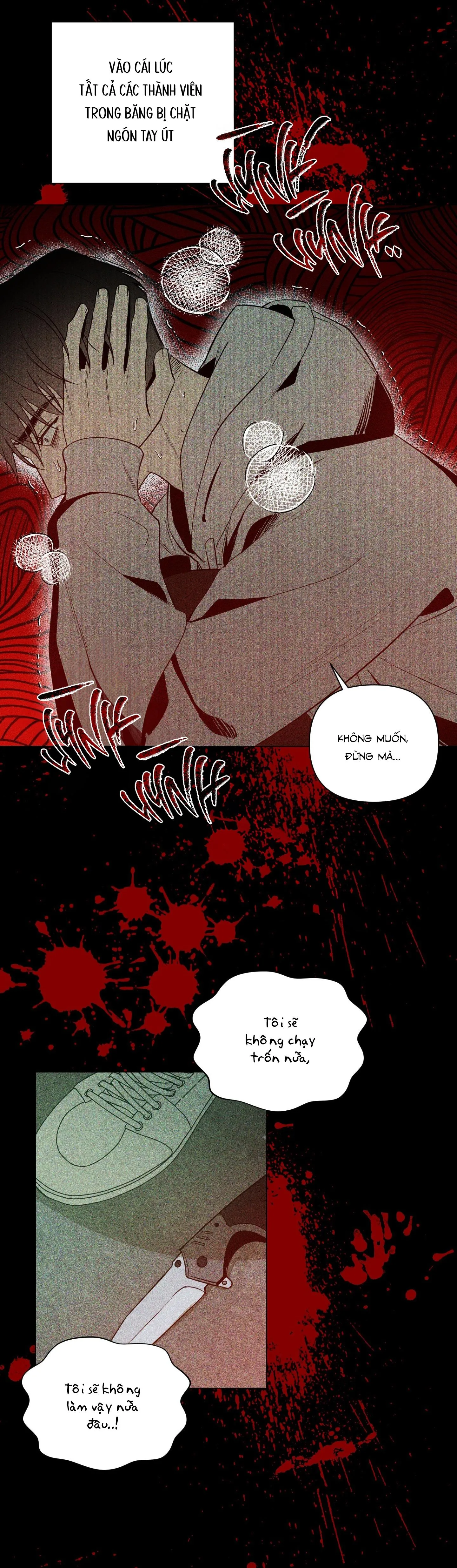 BÌNH MINH CHIA CẮT BÓNG ĐÊM Chapter 56 Trang 19